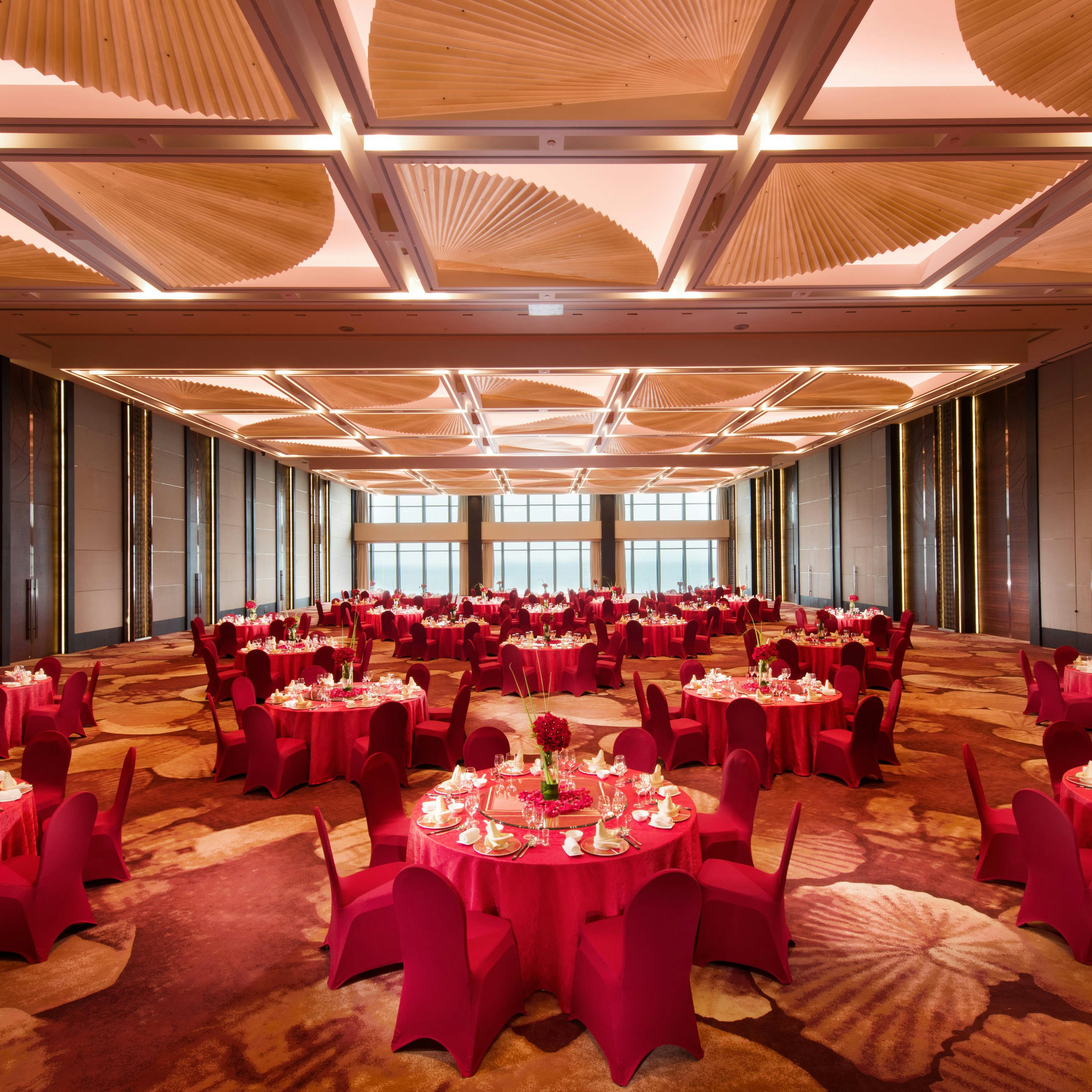 Hilton Yantai Golden Coast 55/64