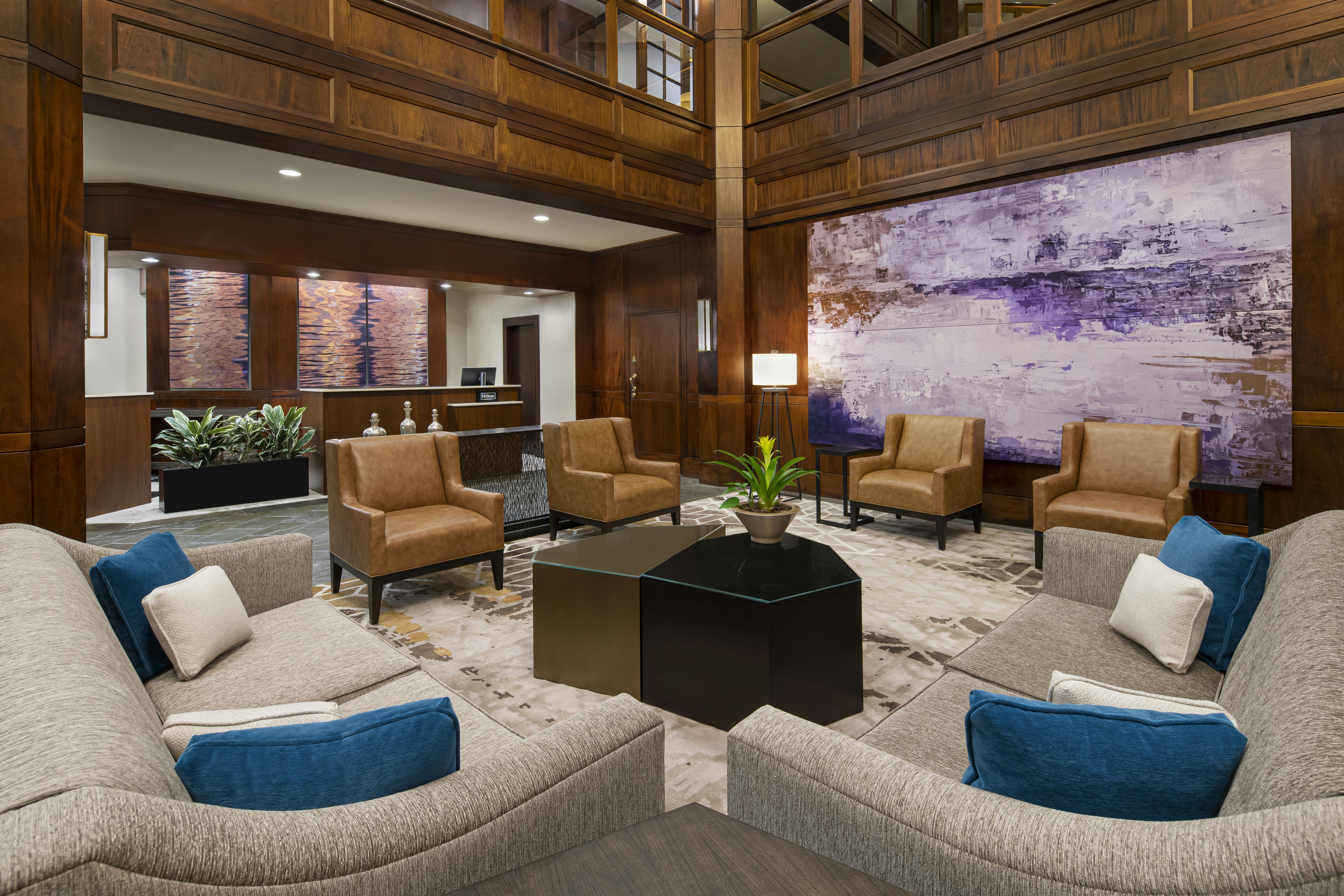 DoubleTree Suites by Hilton Charlotte SouthPark 24/60