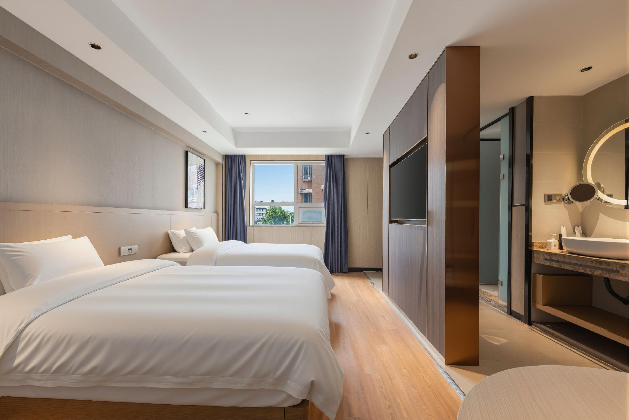 Lavande Hotel (Jinan Provincial Museum CBD Center Store) 19/38