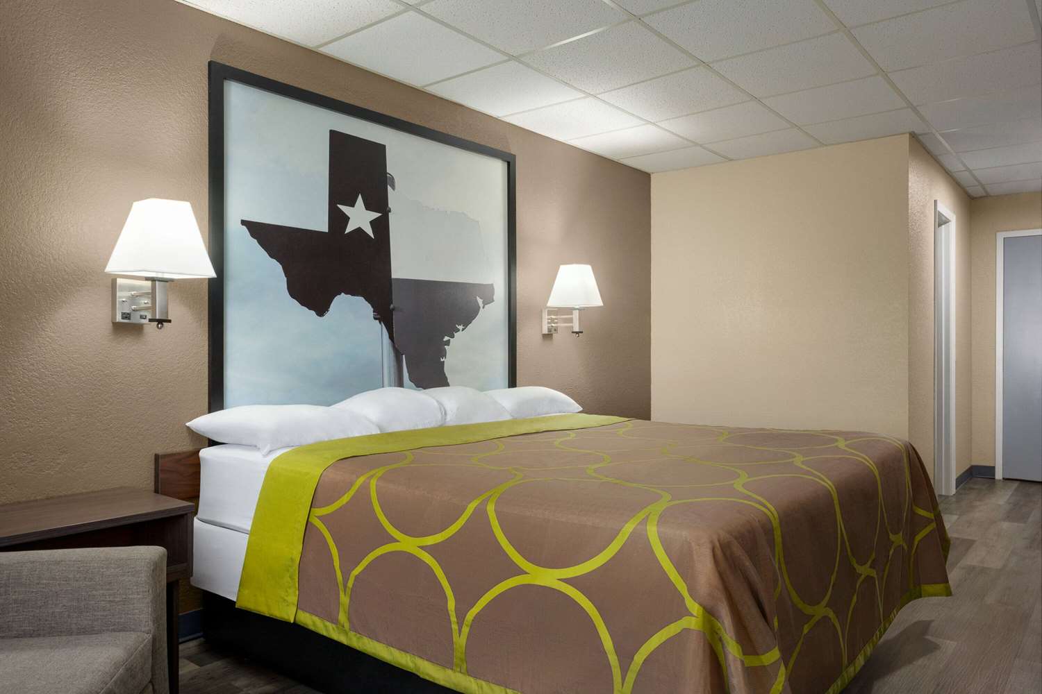 Super 8 By Wyndham Gainesville Tx 20/52