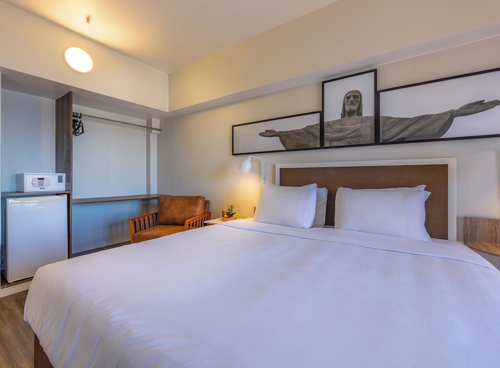 B&B Hotel Rio De Janeiro Copacabana Posto 5 16/56