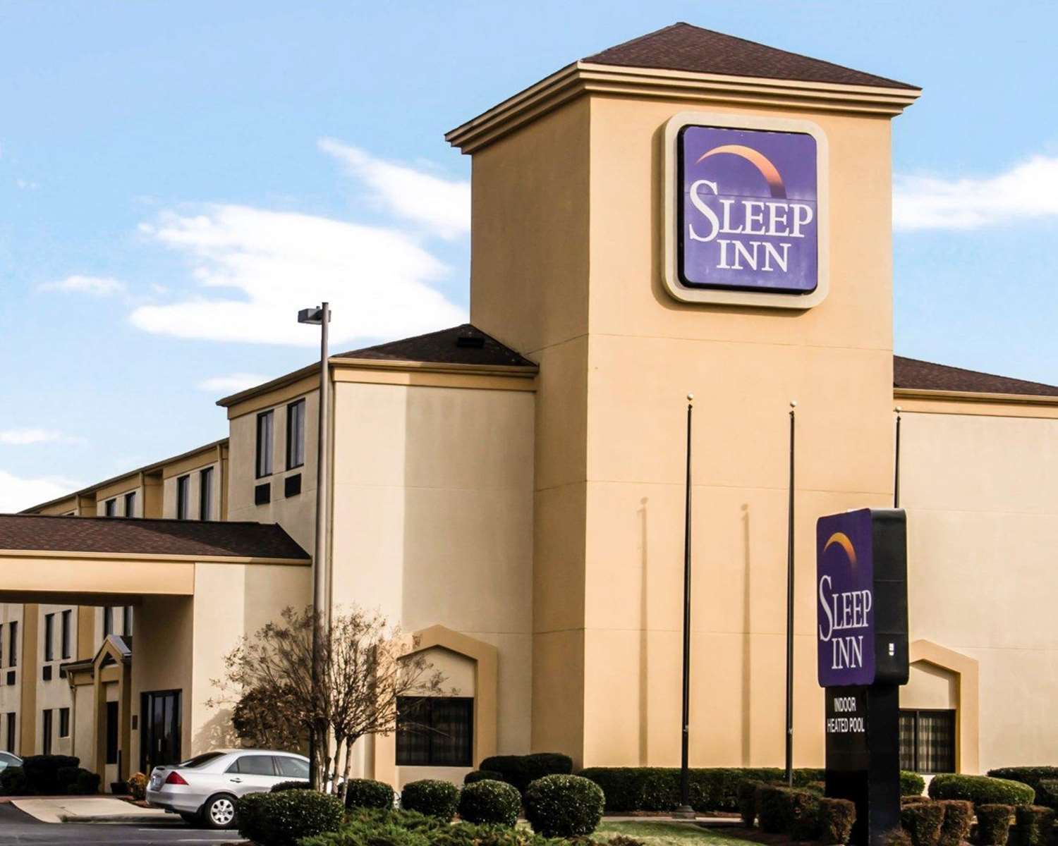 Sleep Inn Concord - Kannapolis 3/46