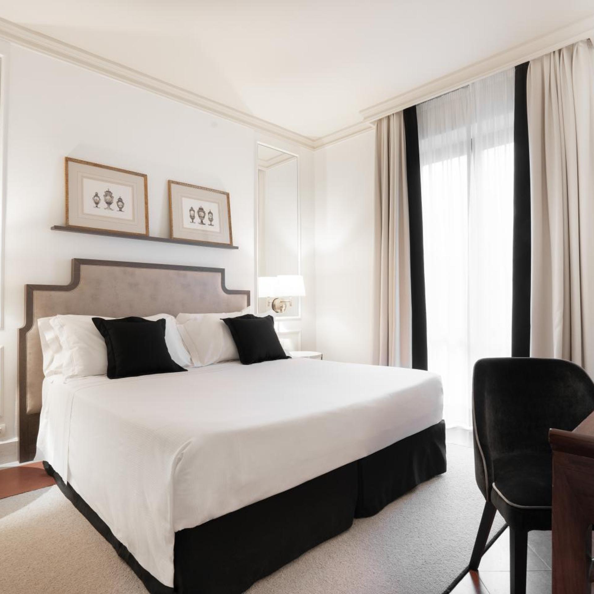 Double Superior Room with balcony