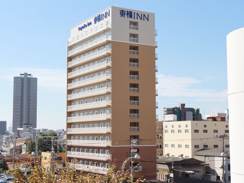 Toyoko Inn Osaka Dome Mae 3/26