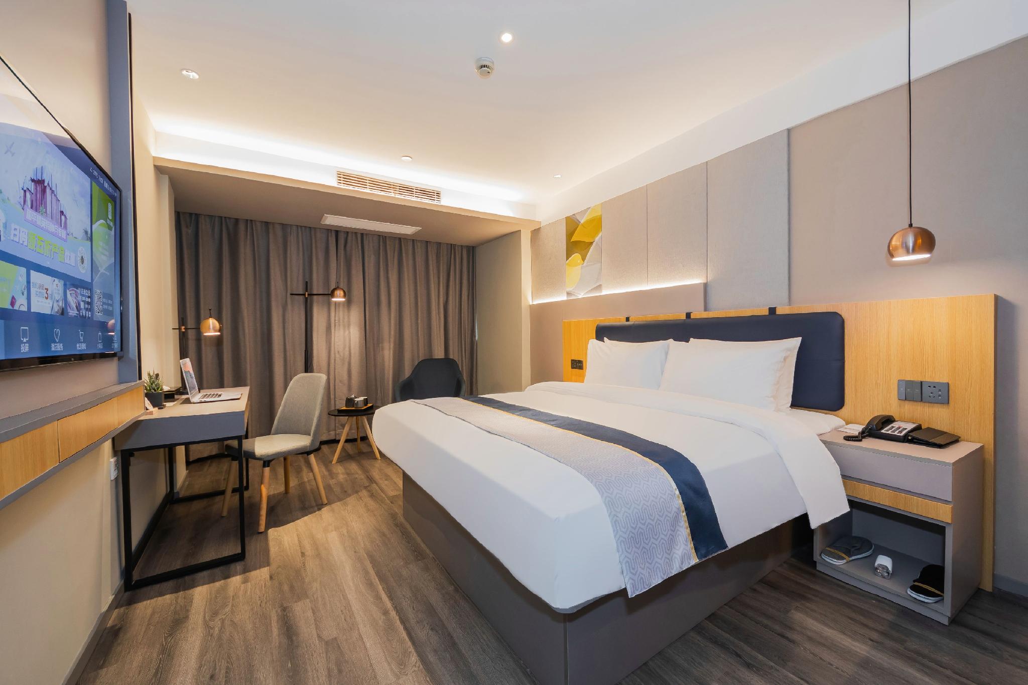 Home inn Selected (Shanghai Pudong International Airport Free Trade Zone) 30/53