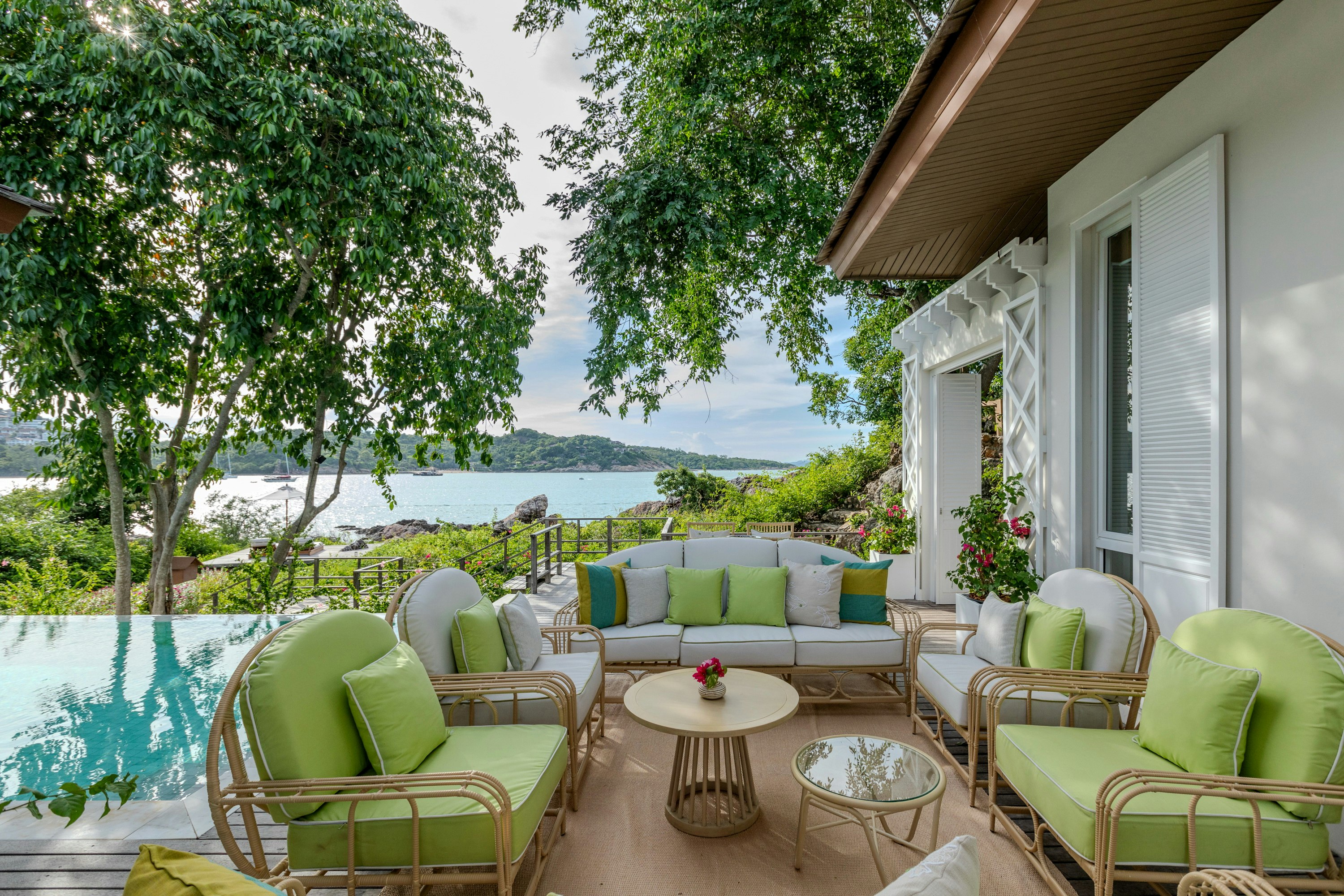 Cape Fahn Hotel Samui 43/57