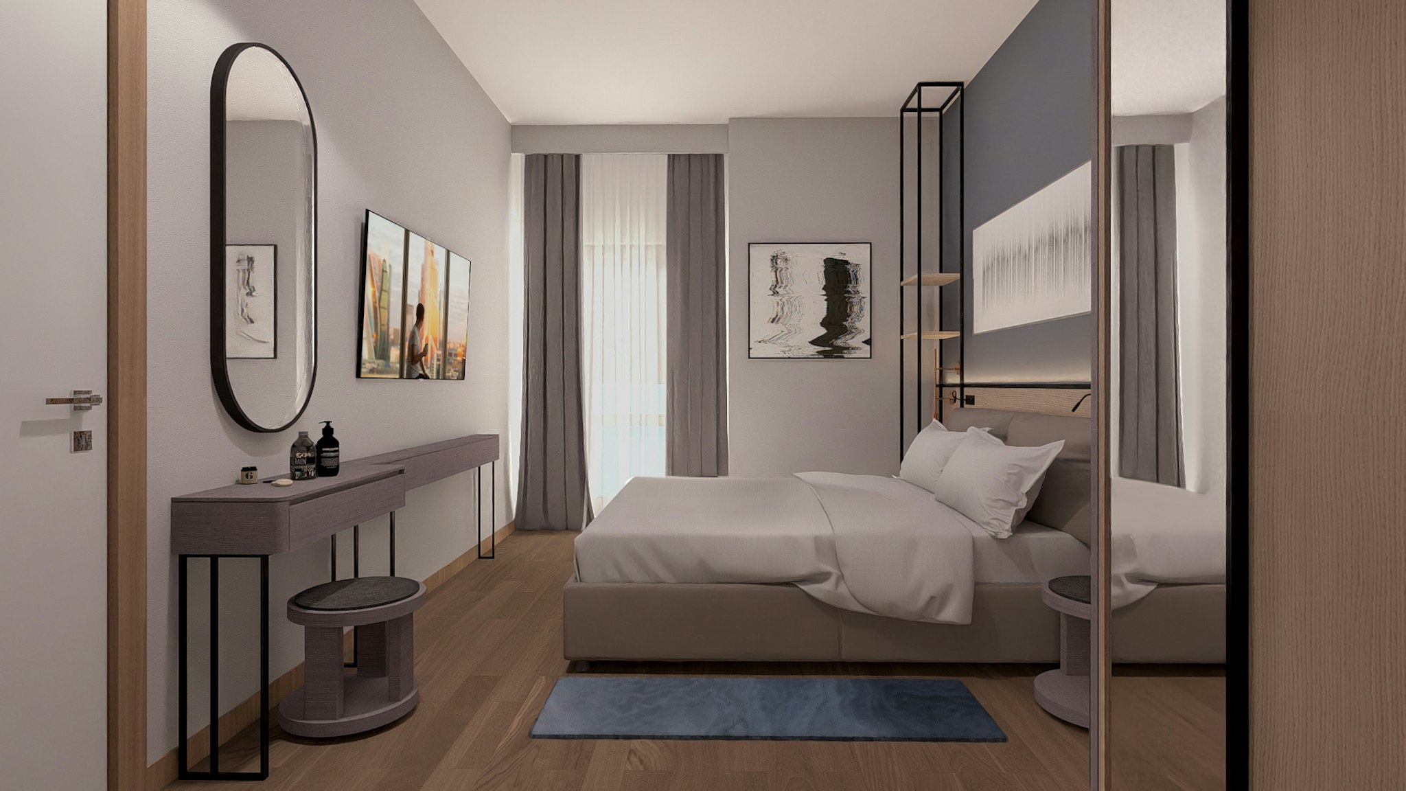 4 Bedroom Deluxe