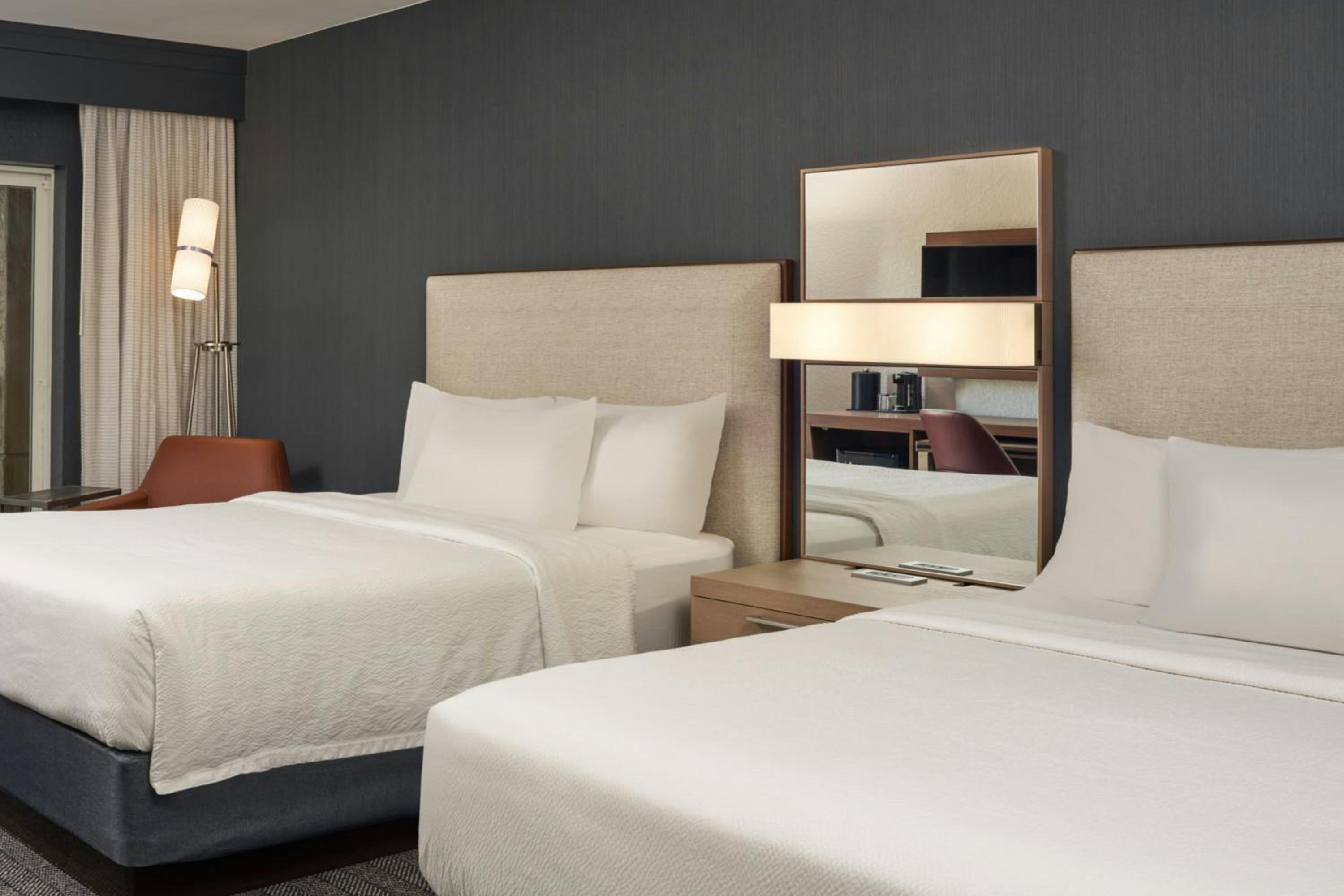 Renovated, Queen Bed, Accessible