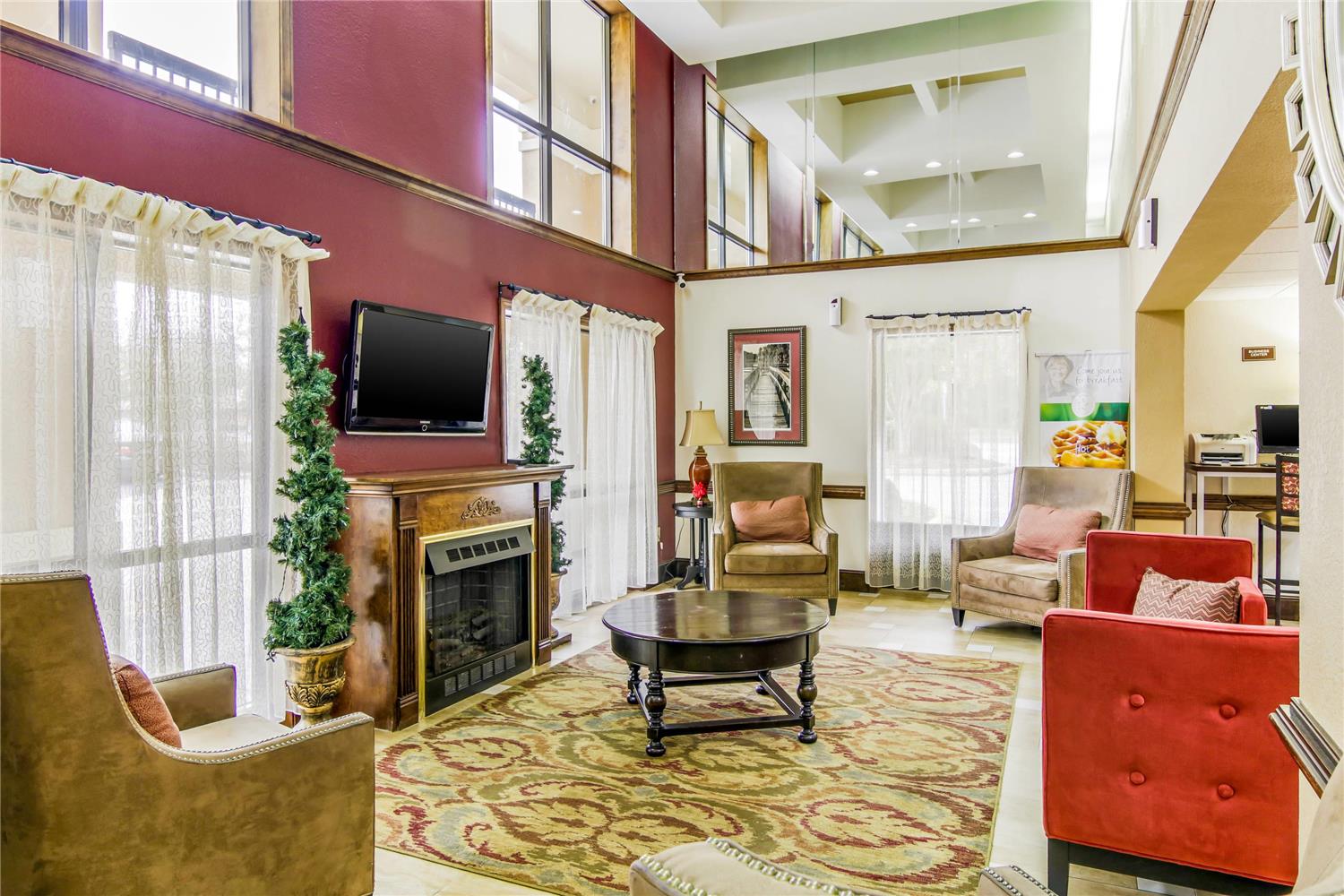Quality Inn Stone Mountain GA 21/29