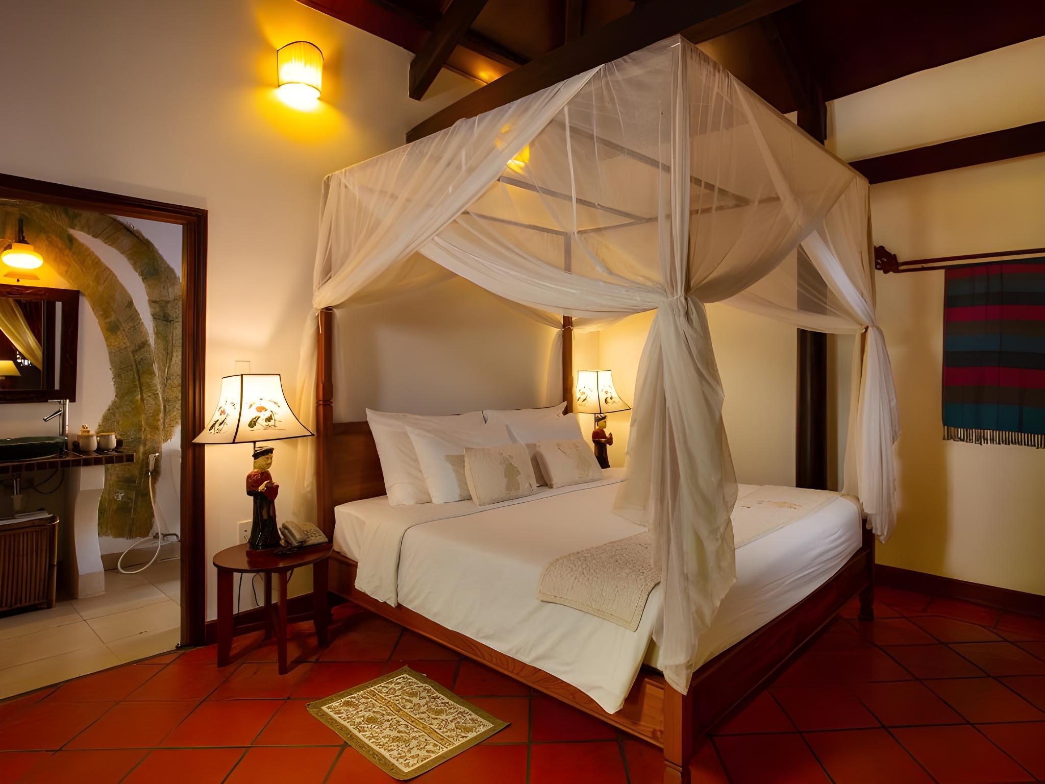 Garden, Premier, Bungalow, Double or Twin Bed