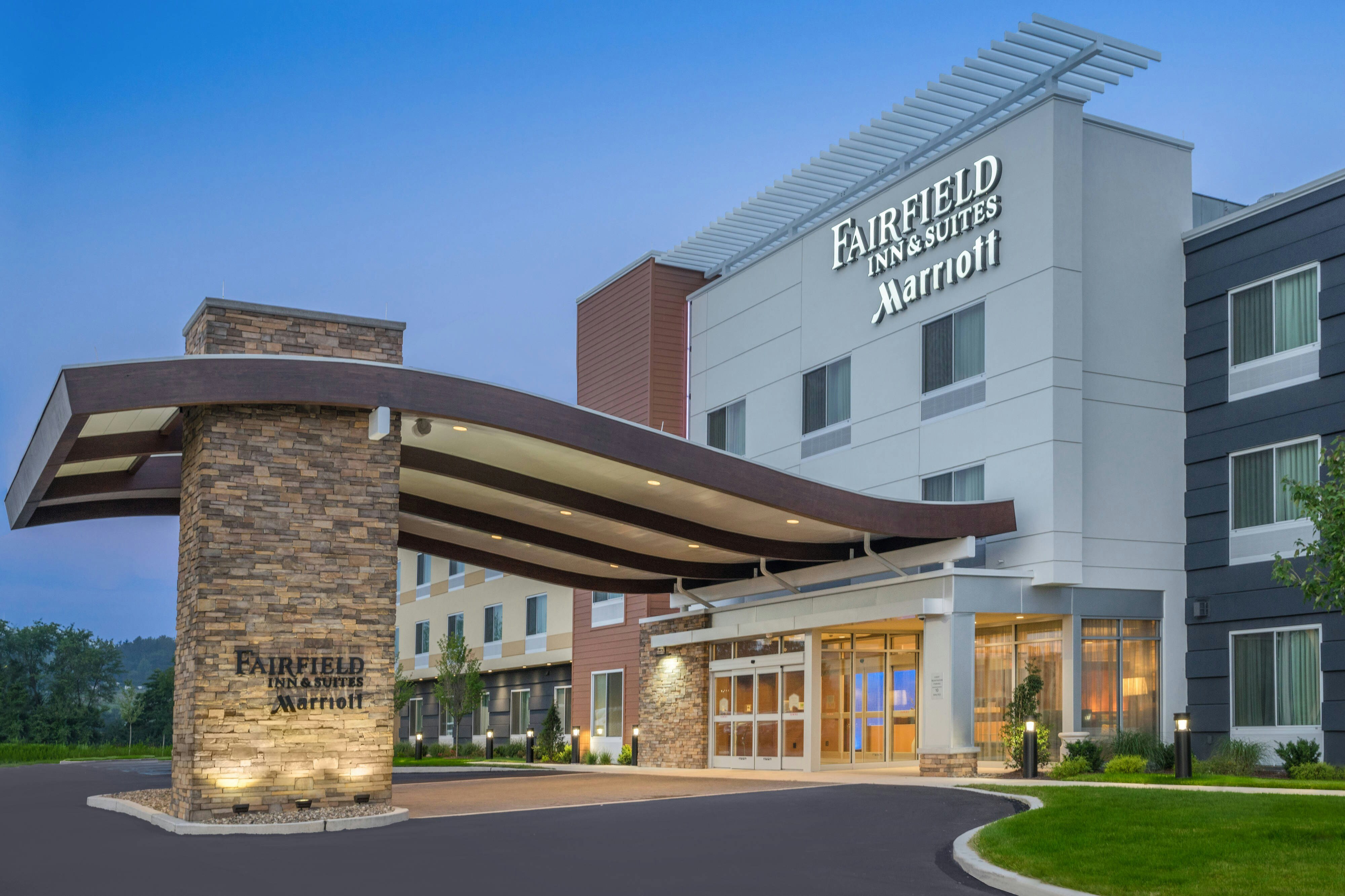 Fairfield Inn And Suites By Marriott Bloomsburg in BLOOMSBURG - PA