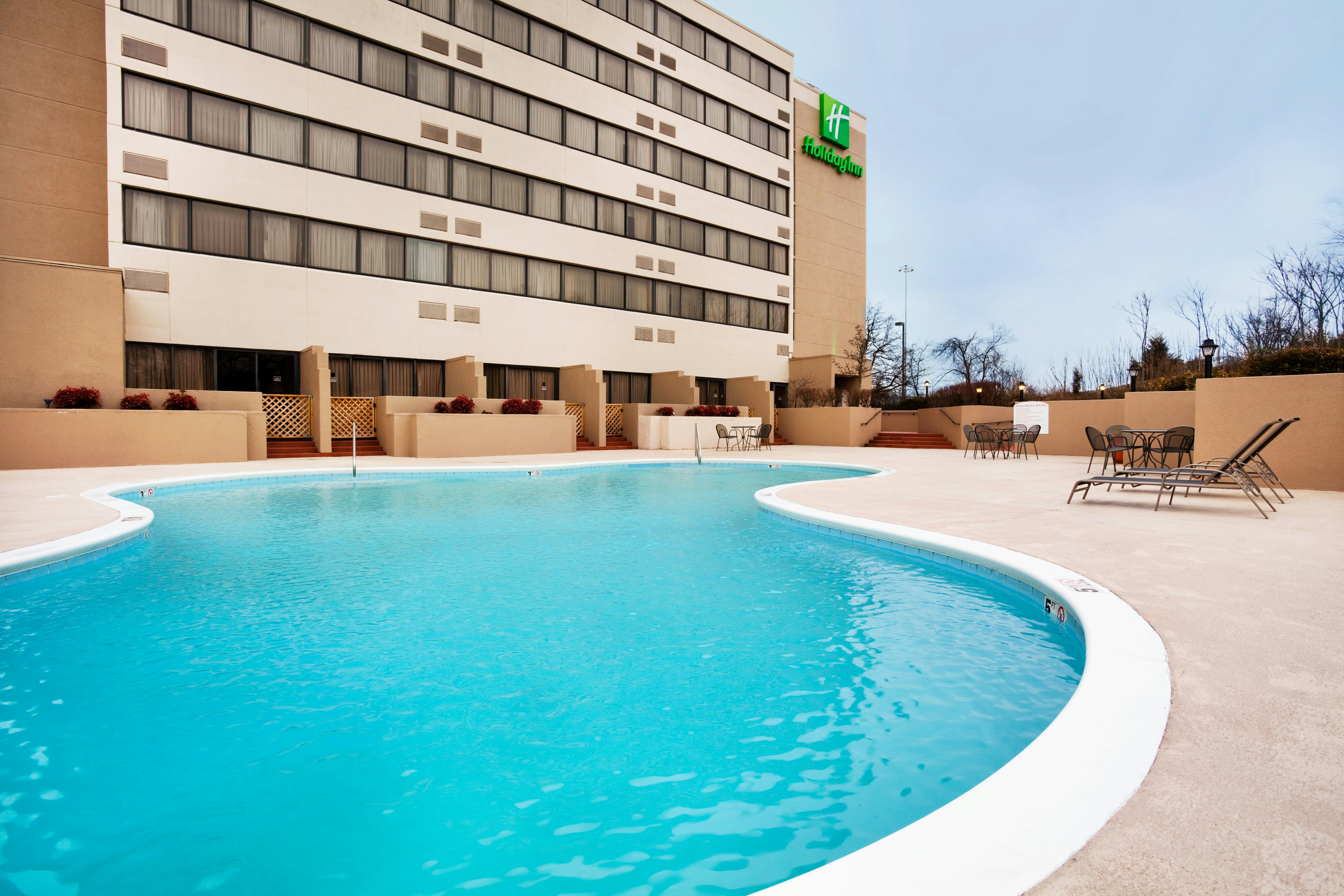 Holiday Inn Johnson City 8/79