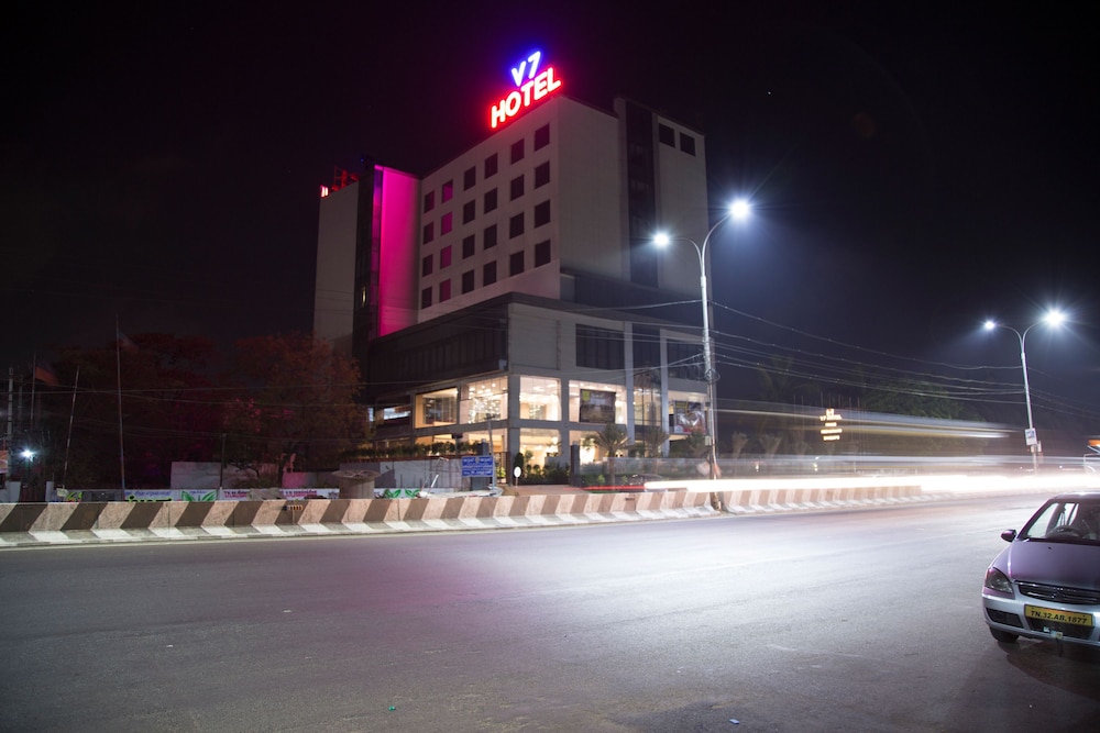 V7酒店(V7 Hotel) 图片2