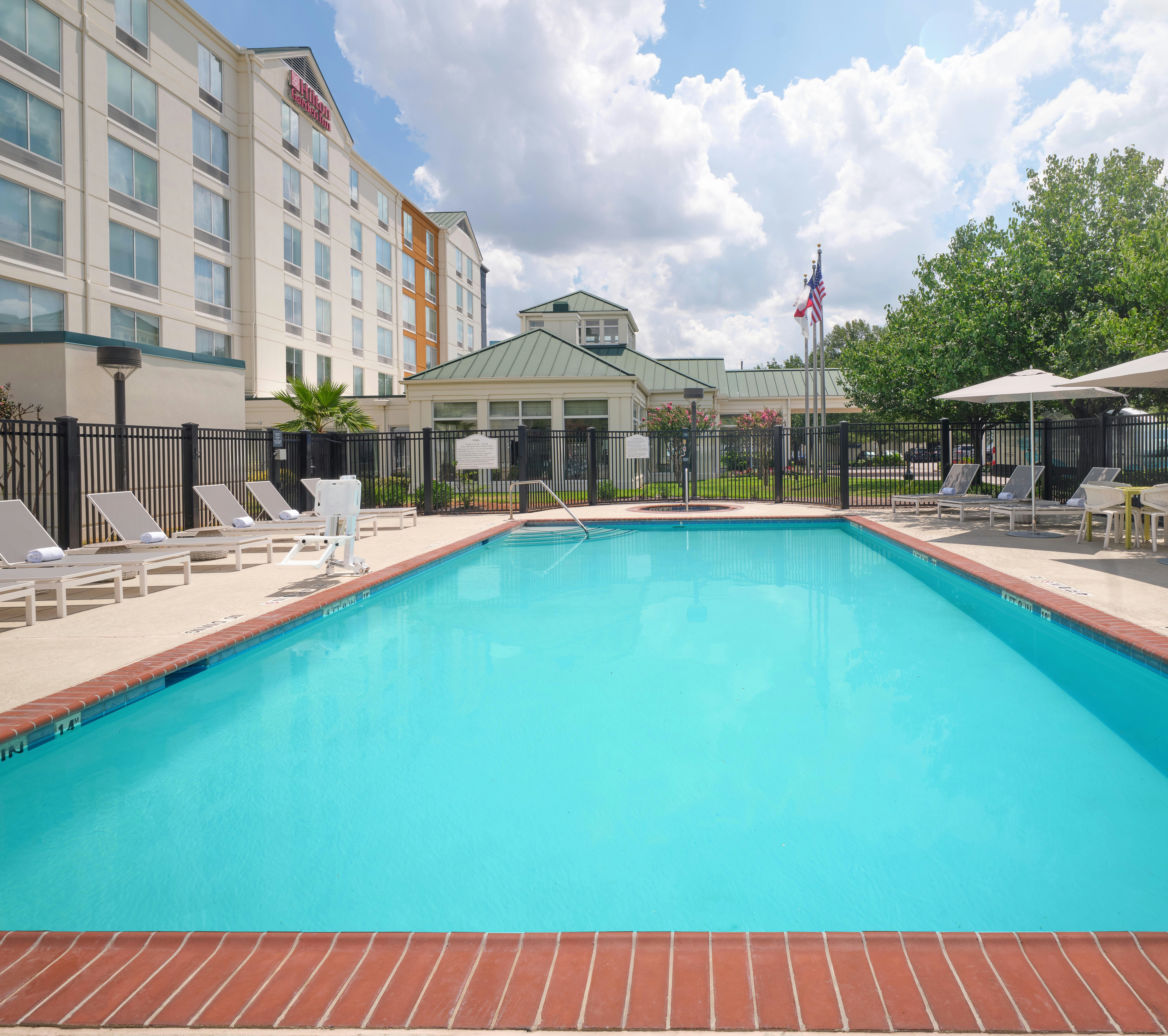 Hilton Garden Inn Houston Bush Intercontinental Airport 7/18