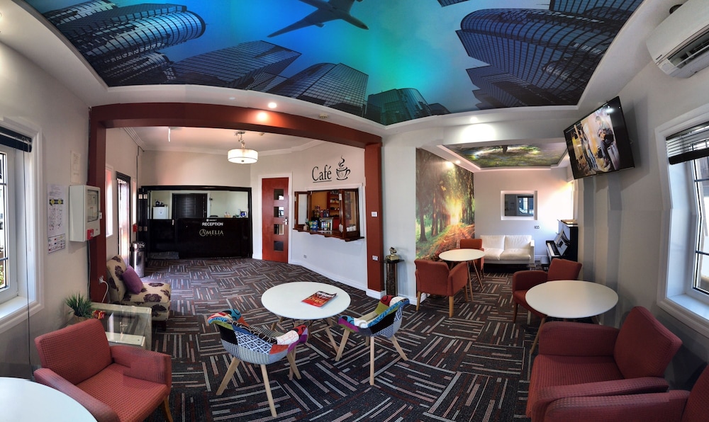Amelia Budget Hotel 31/34