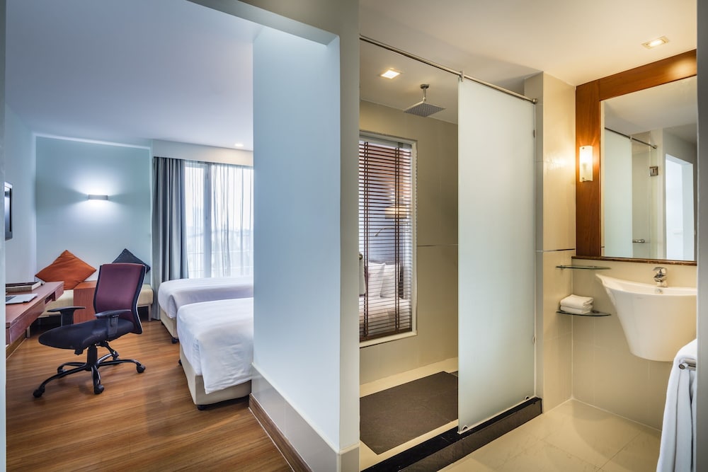 Hotel Solo Sukhumvit 2 23/50