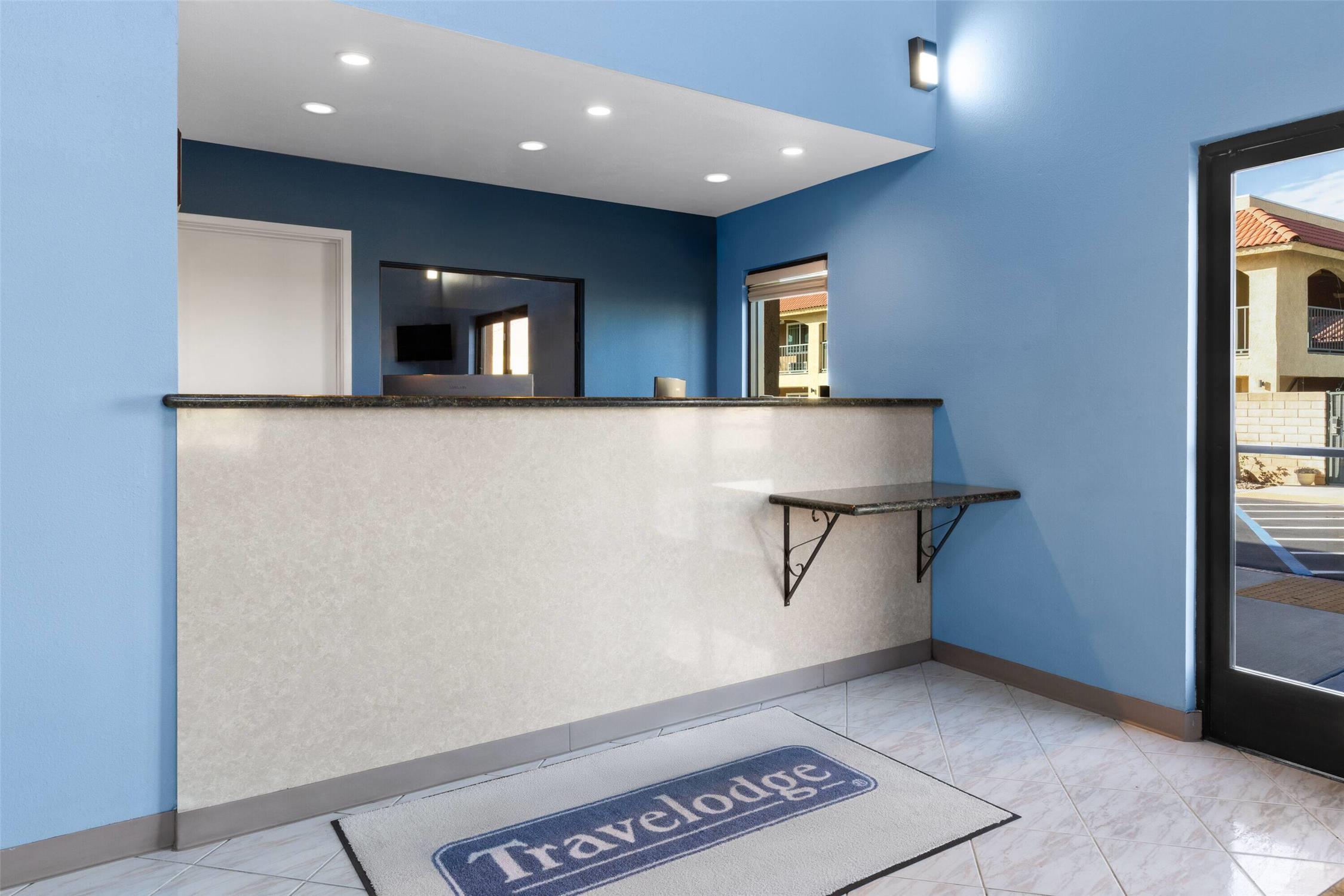 Travelodge By Wyndham Banning Ca Near Casino/Outlet Mall 3/16