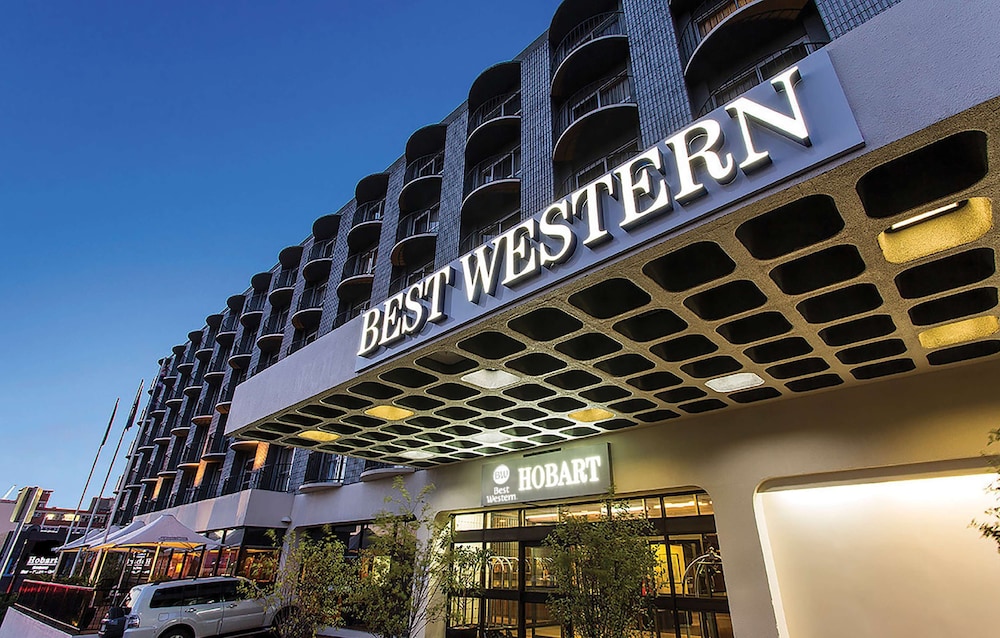 Best Western Hobart 1/68