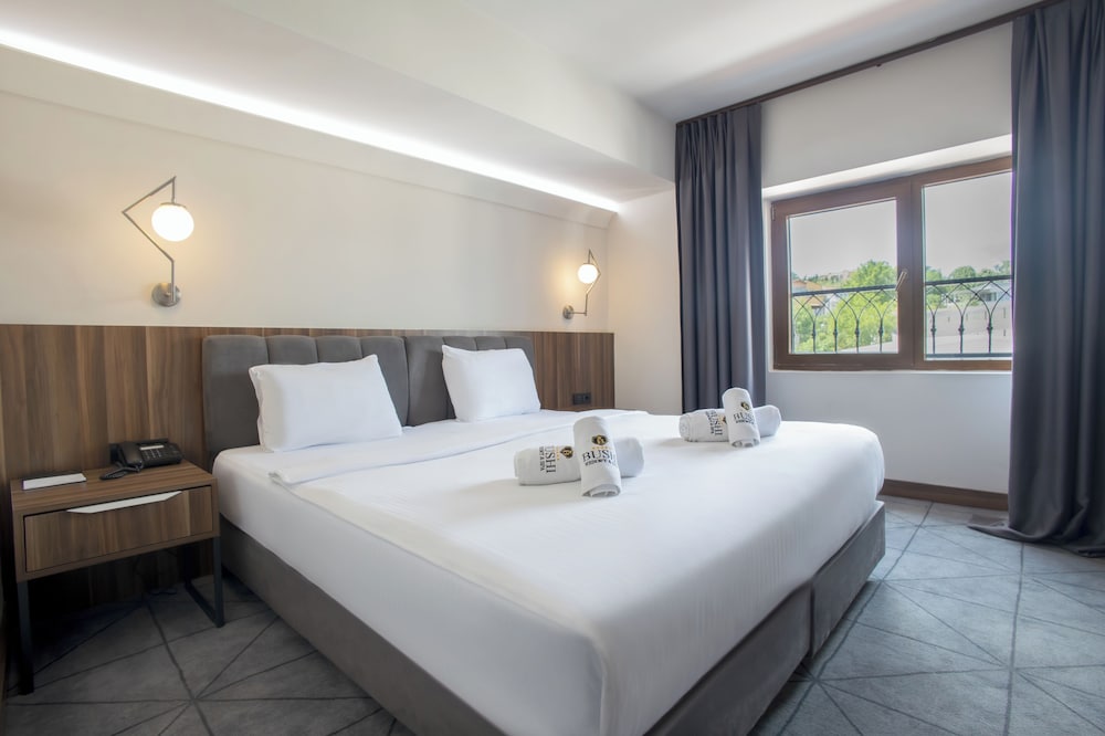 BUSHI RESORT AND SPA HOTEL 11/50