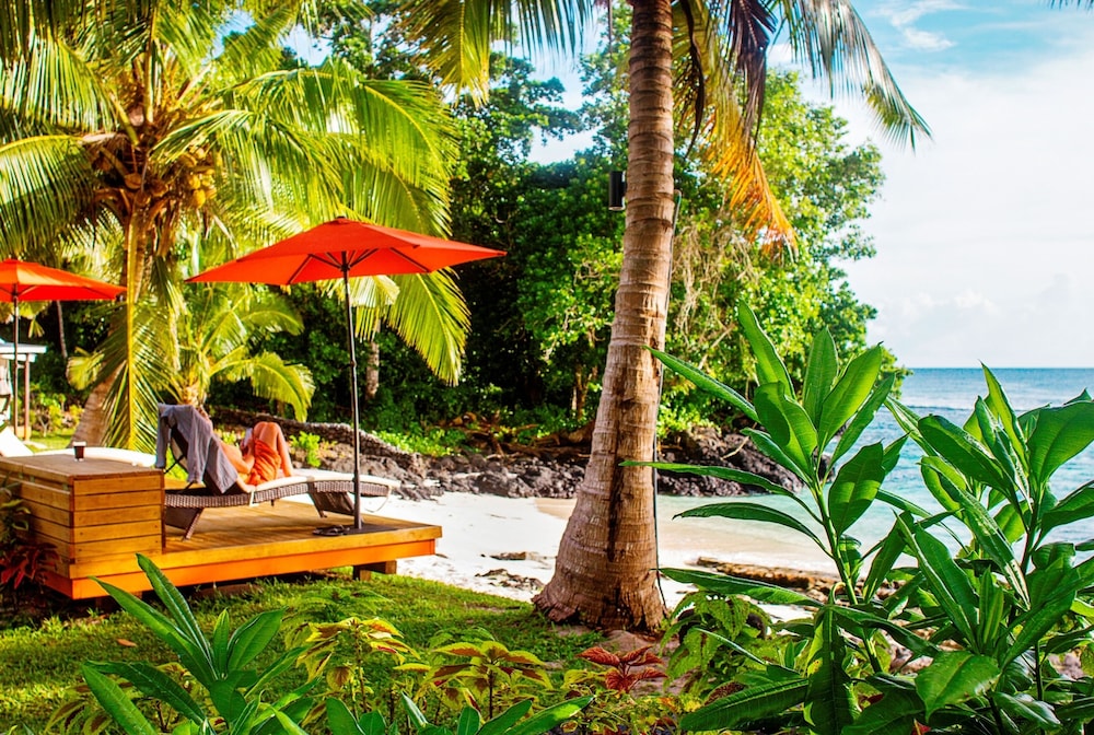 Aganoa Lodge Samoa 25/31