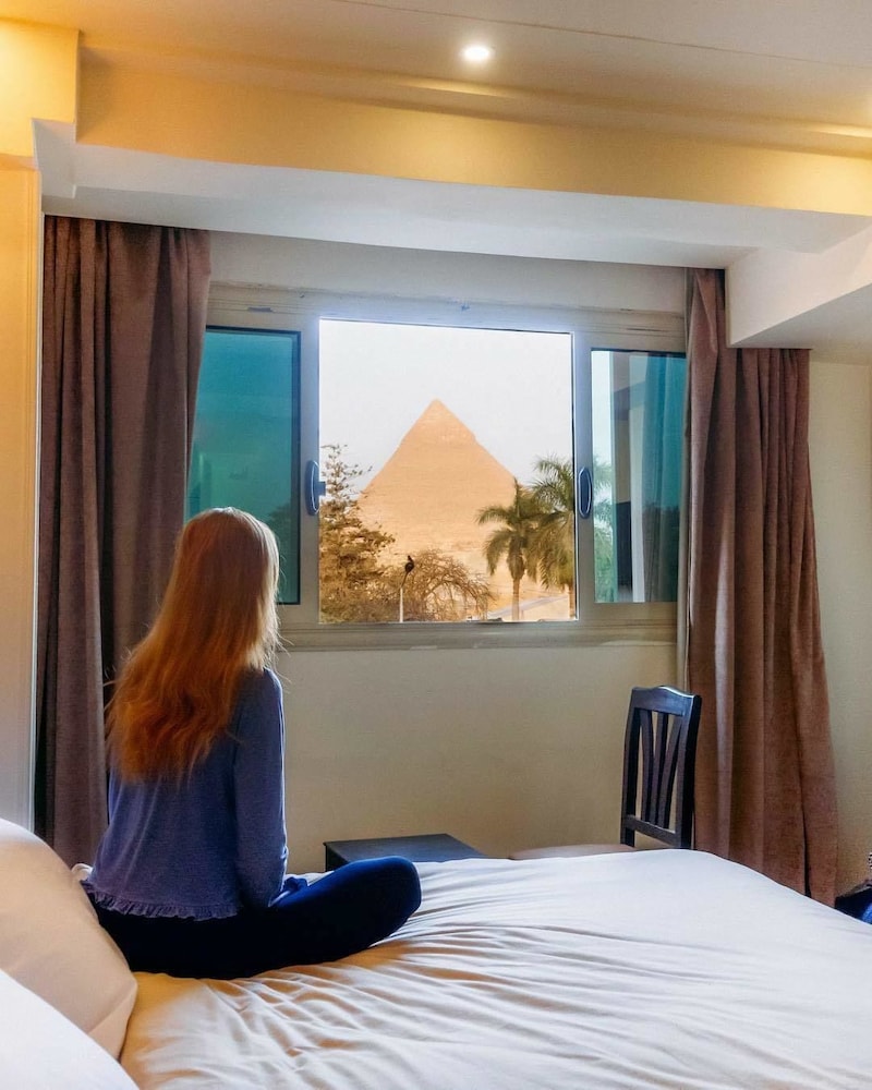 Panorama Pyramids Inn 18/50
