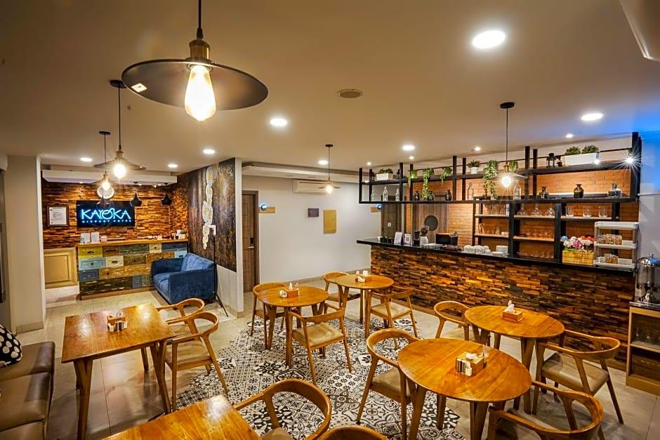 Kaloka Airport Hotel 31/50