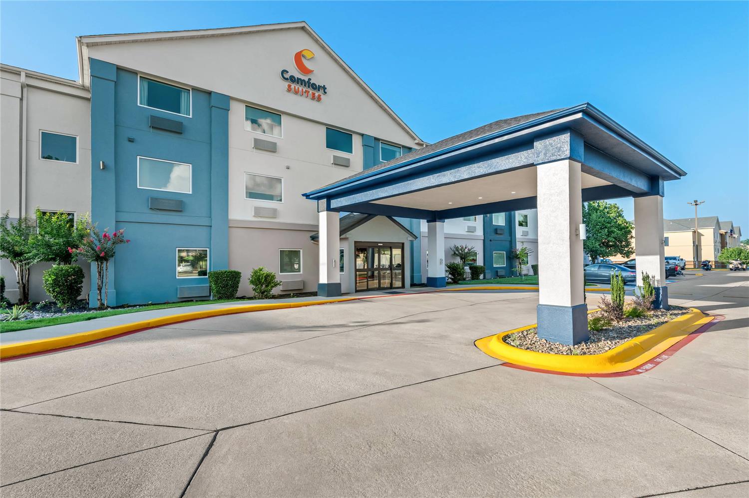 Comfort Suites Longview North 48/55