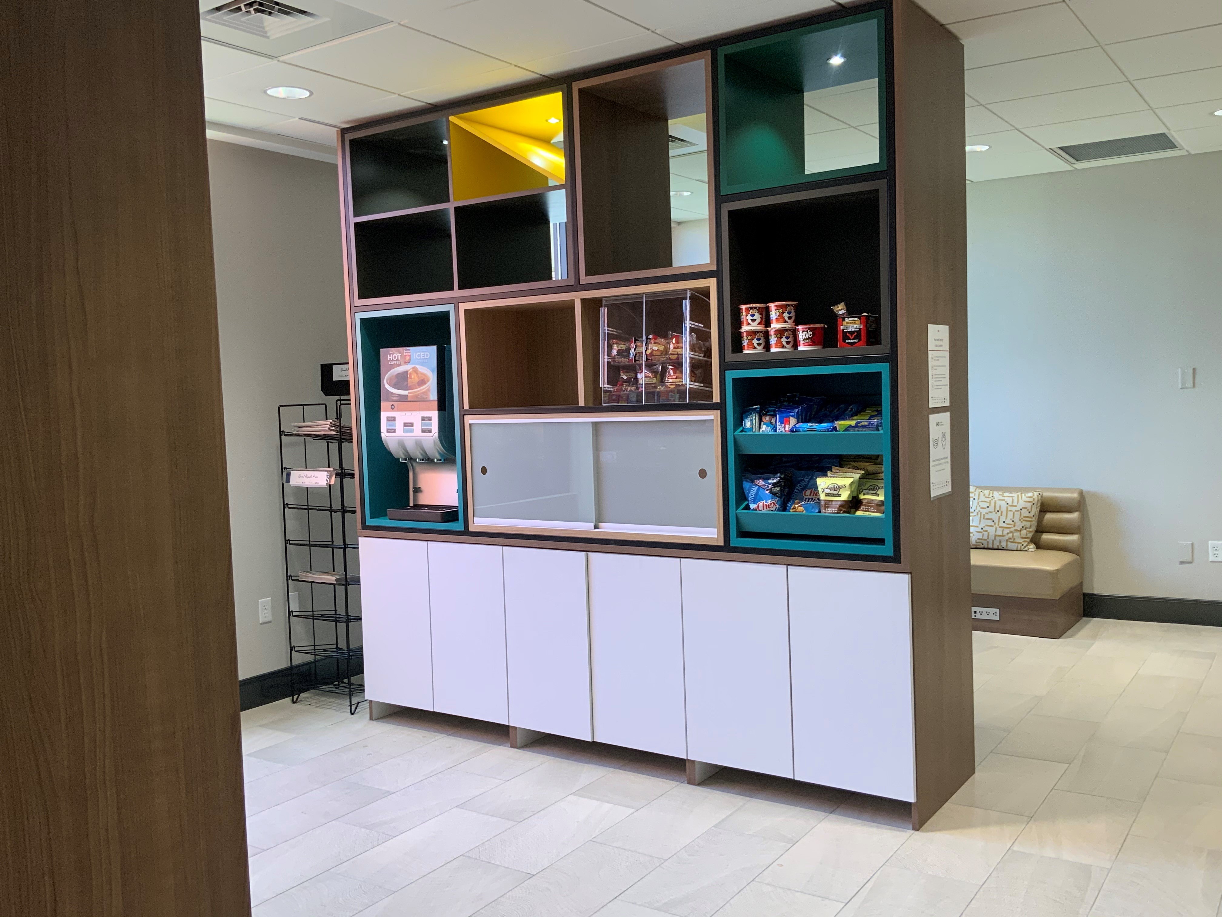 Holiday Inn Grand Rapids Downtown 9/50