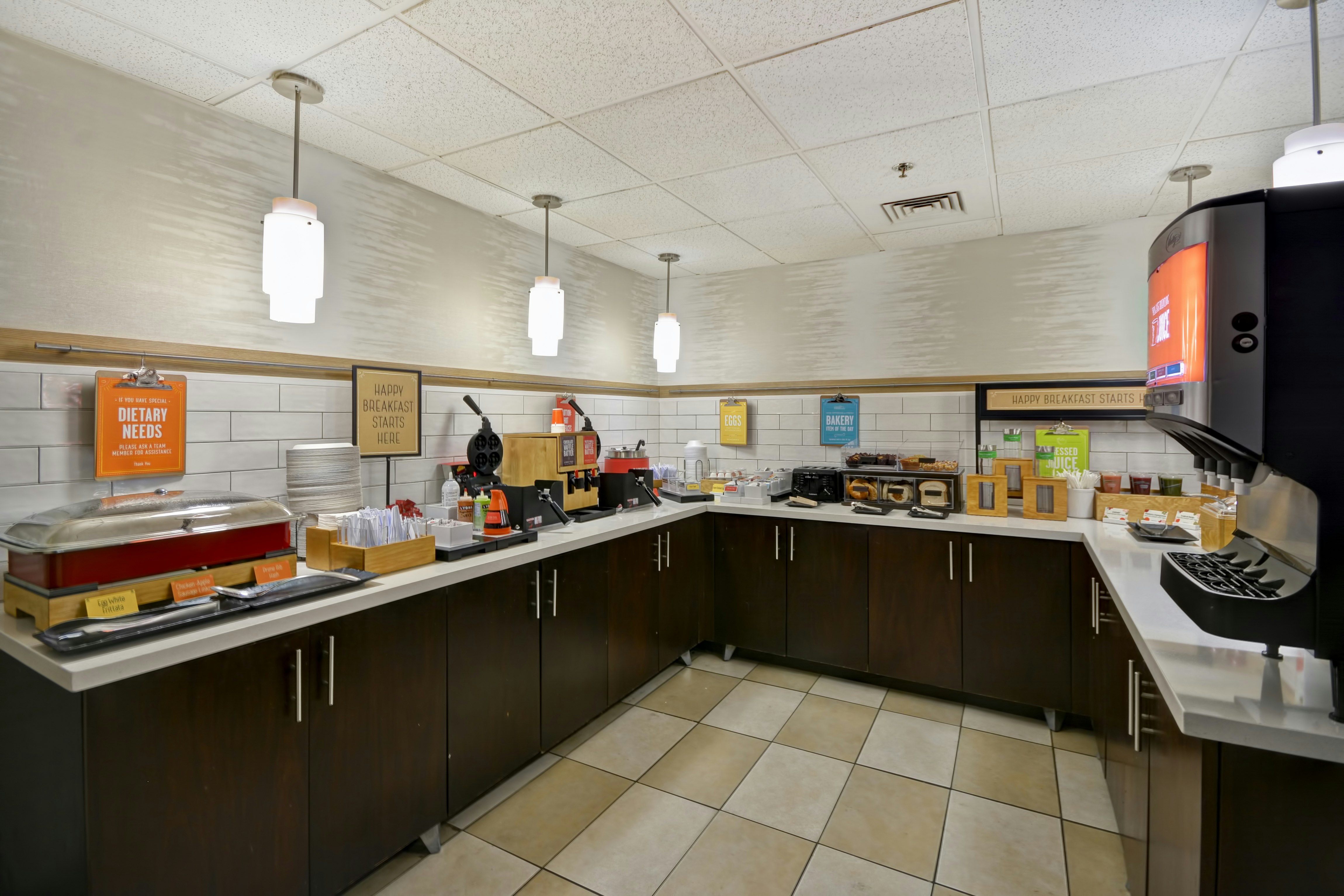 Hampton Inn Detroit/Madison Heights/South Troy 56/56