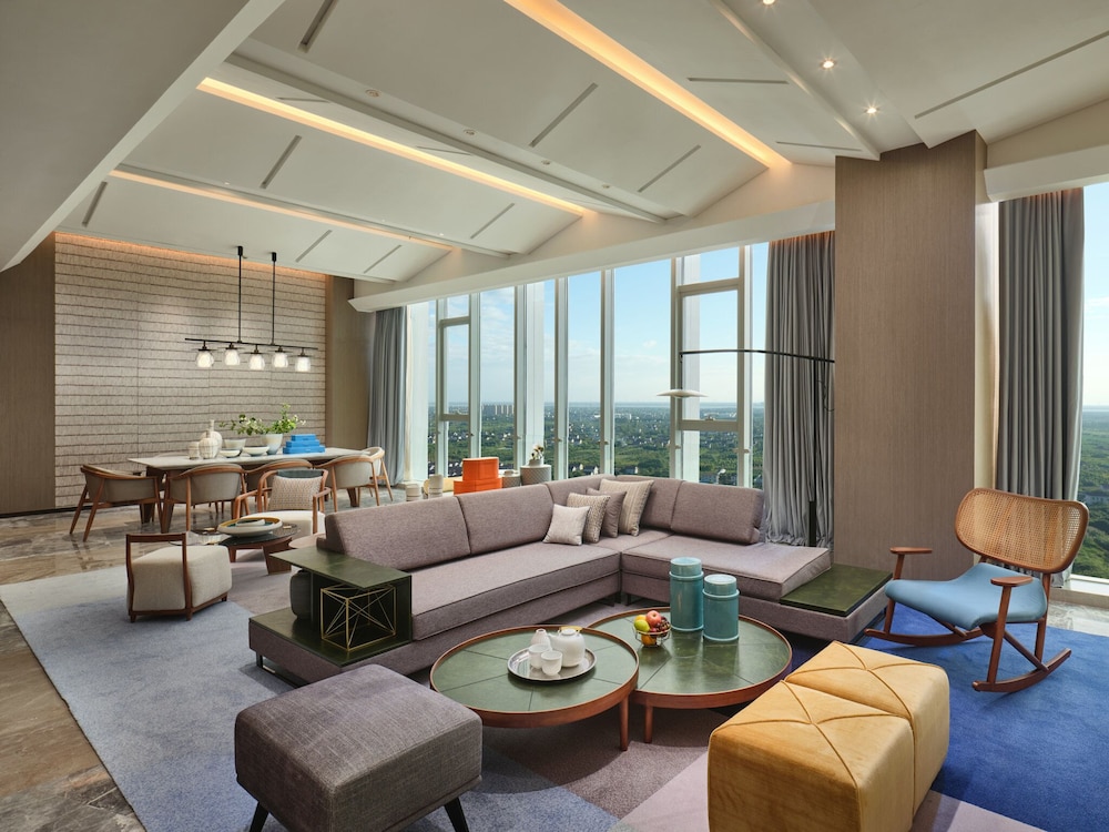 Crowne Plaza Qidong 37/74