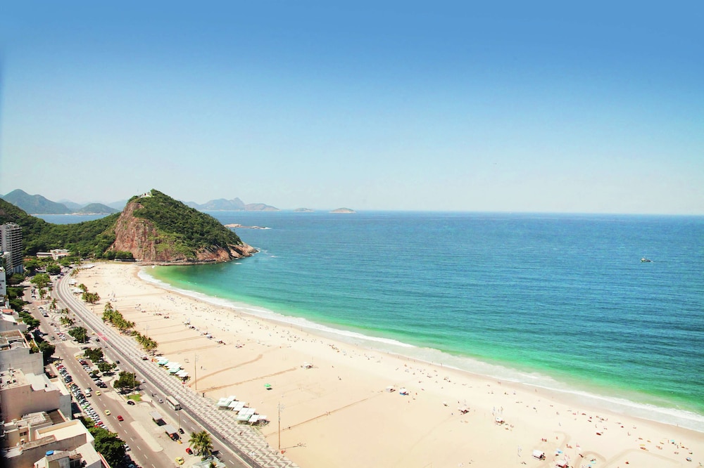 Hilton Rio de Janeiro Copacabana 6/83