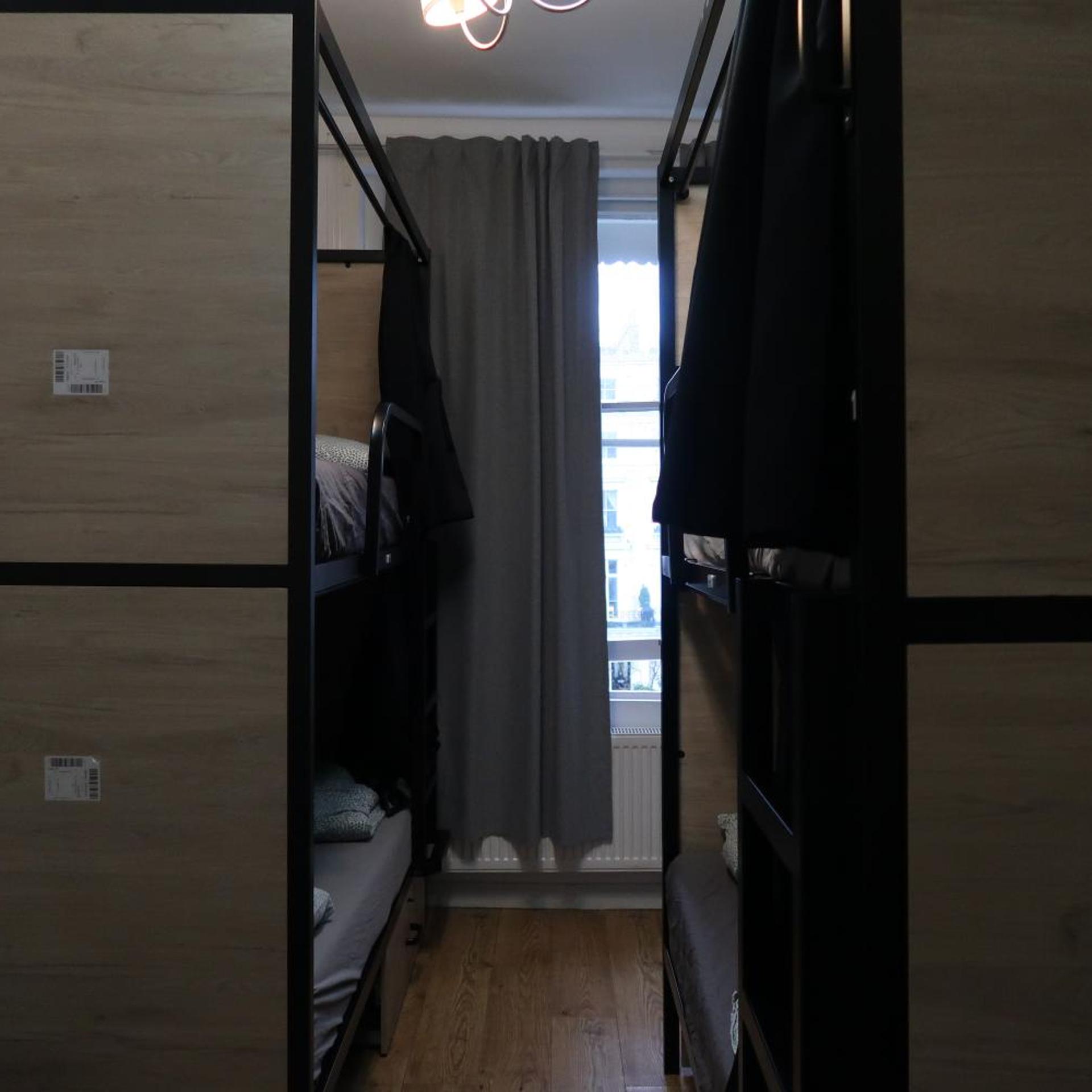 Hostel One Notting Hill 18/19
