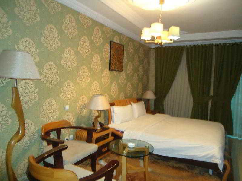 Room at Hotel Dar El Aaz - Algiers, ALGIERS