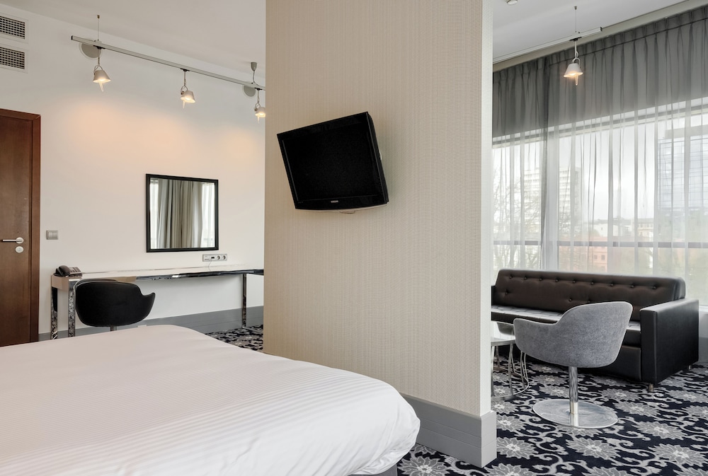 Junior Suite, Studio, Double Bed
