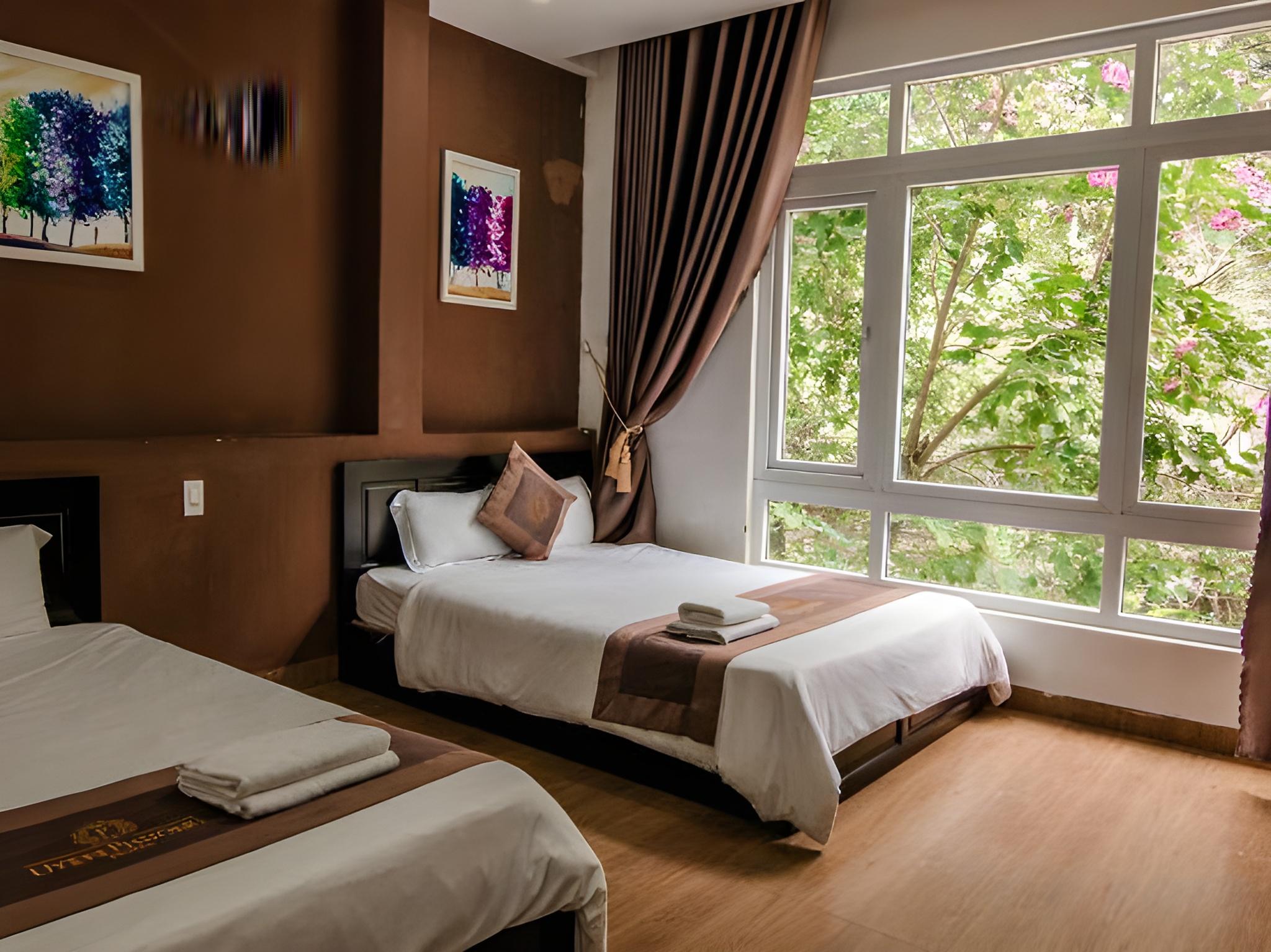 Uyen Phuong Hotel 14/50