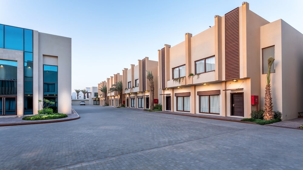 فلل بريرا الفندقية(Braira Hettin Resort And Villa) 44/50
