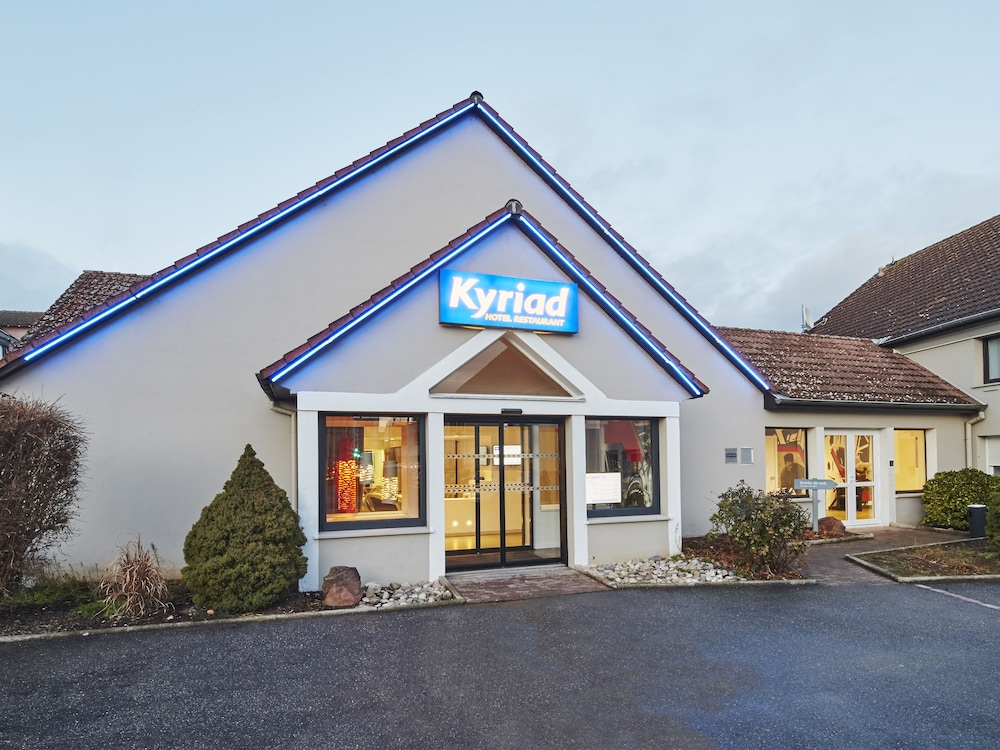 Kyriad Colmar Centre Unterlnden Ex Kyriad Colmar Centre Parc Des Expositions 1/59