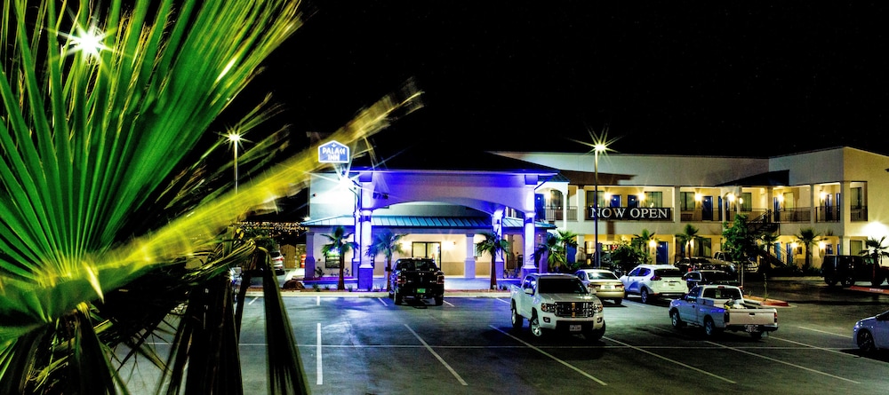 Palace Inn El Paso 19/25