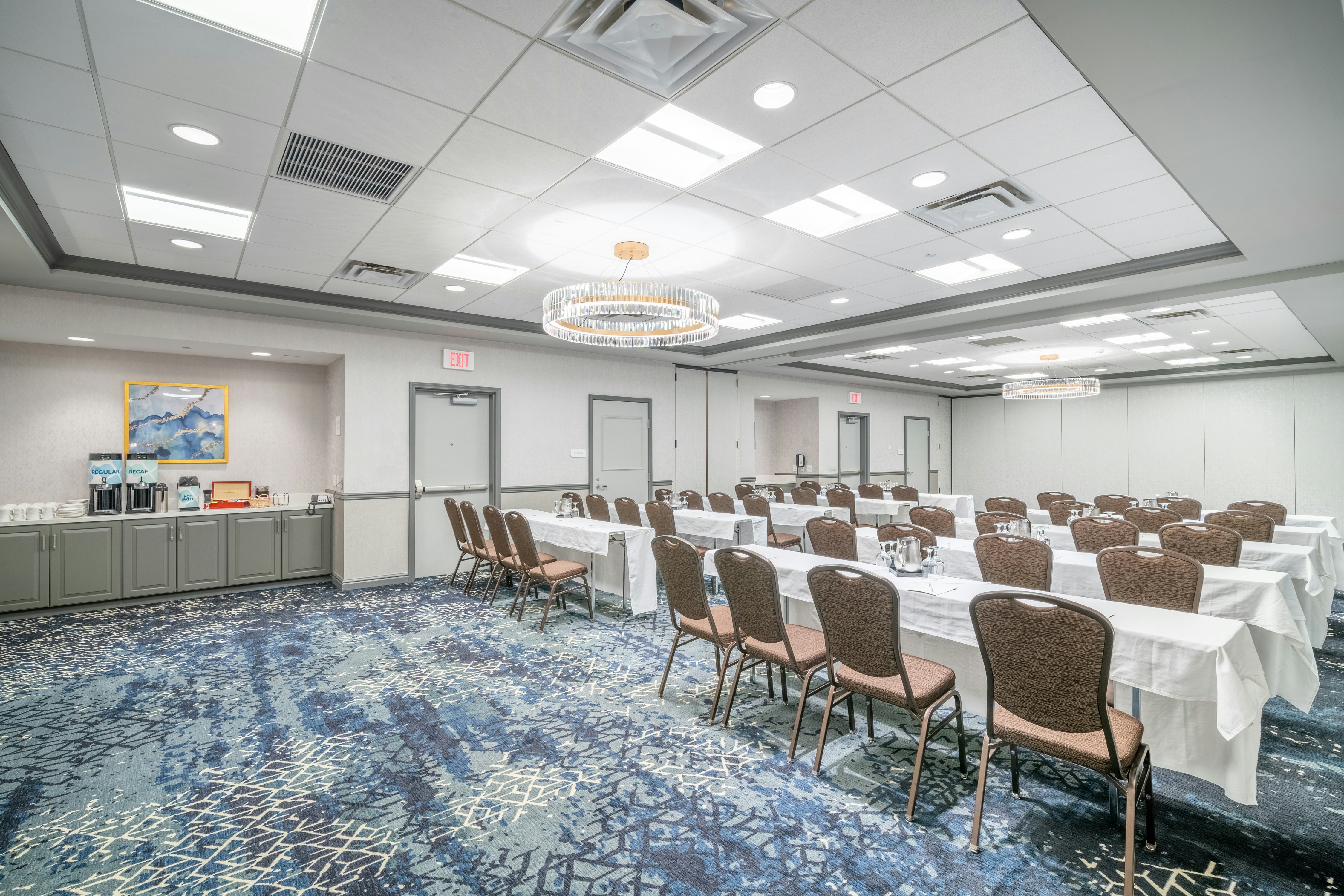 Hilton Garden Inn Pittsburgh Southpointe 81/86