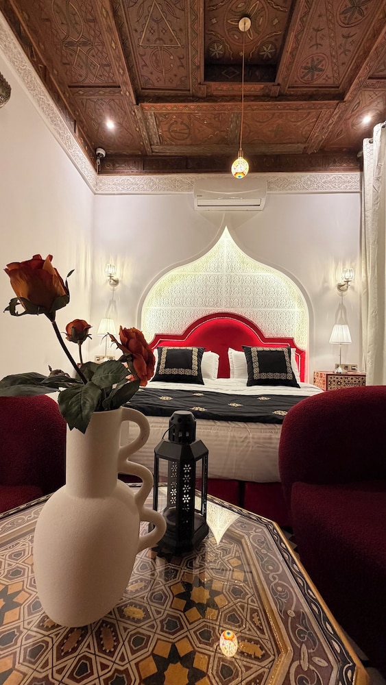Riad Fes Palais Bab Sahra & Cooking Workshops 30/50