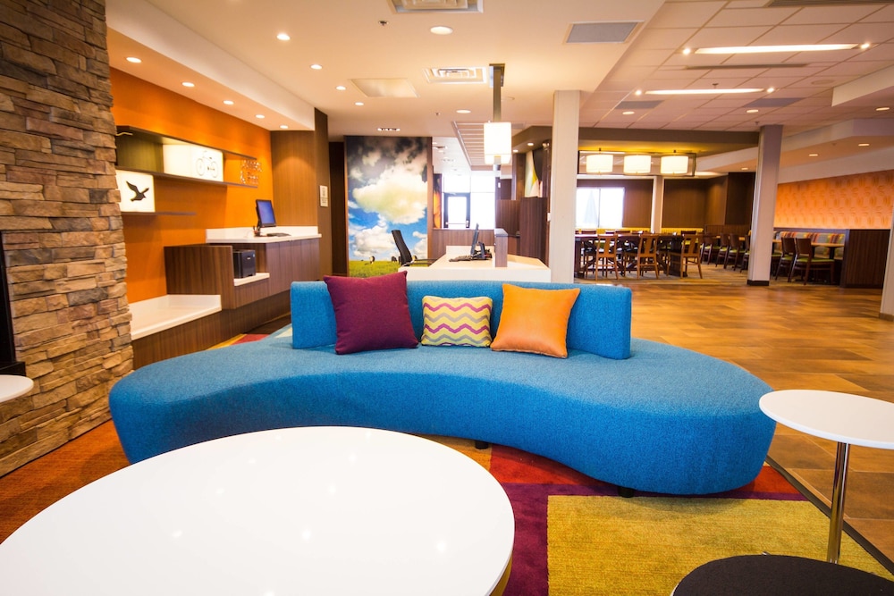 Fairfield Inn Suites By Marriott Denver Northeast Brighton 11/41