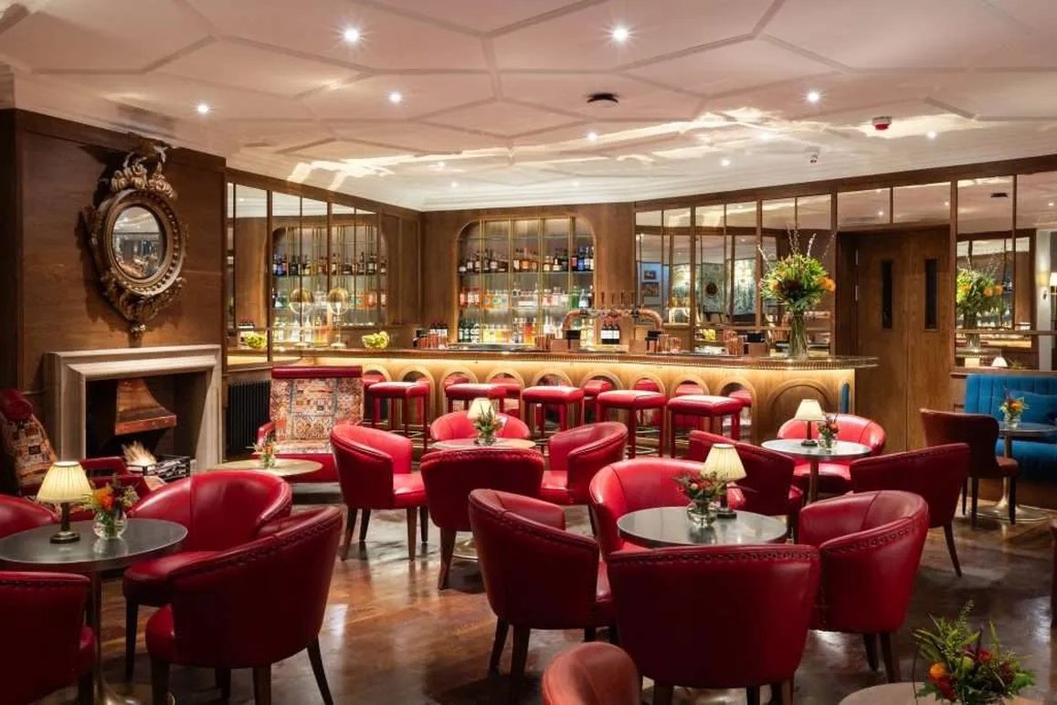 The White Hart Hotel Lincoln 17/19