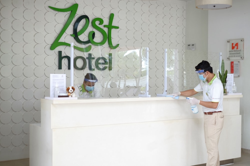 Zest Harbour Bay Batam by Swiss-Belhotel International 12/43