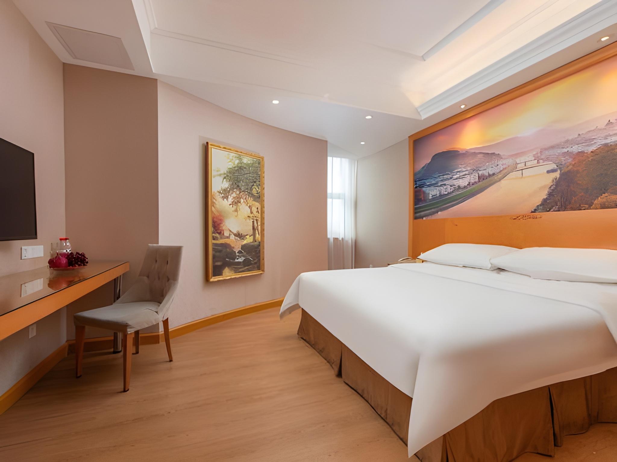 Superior, King Bed, Queen Bed, Beijing Street View