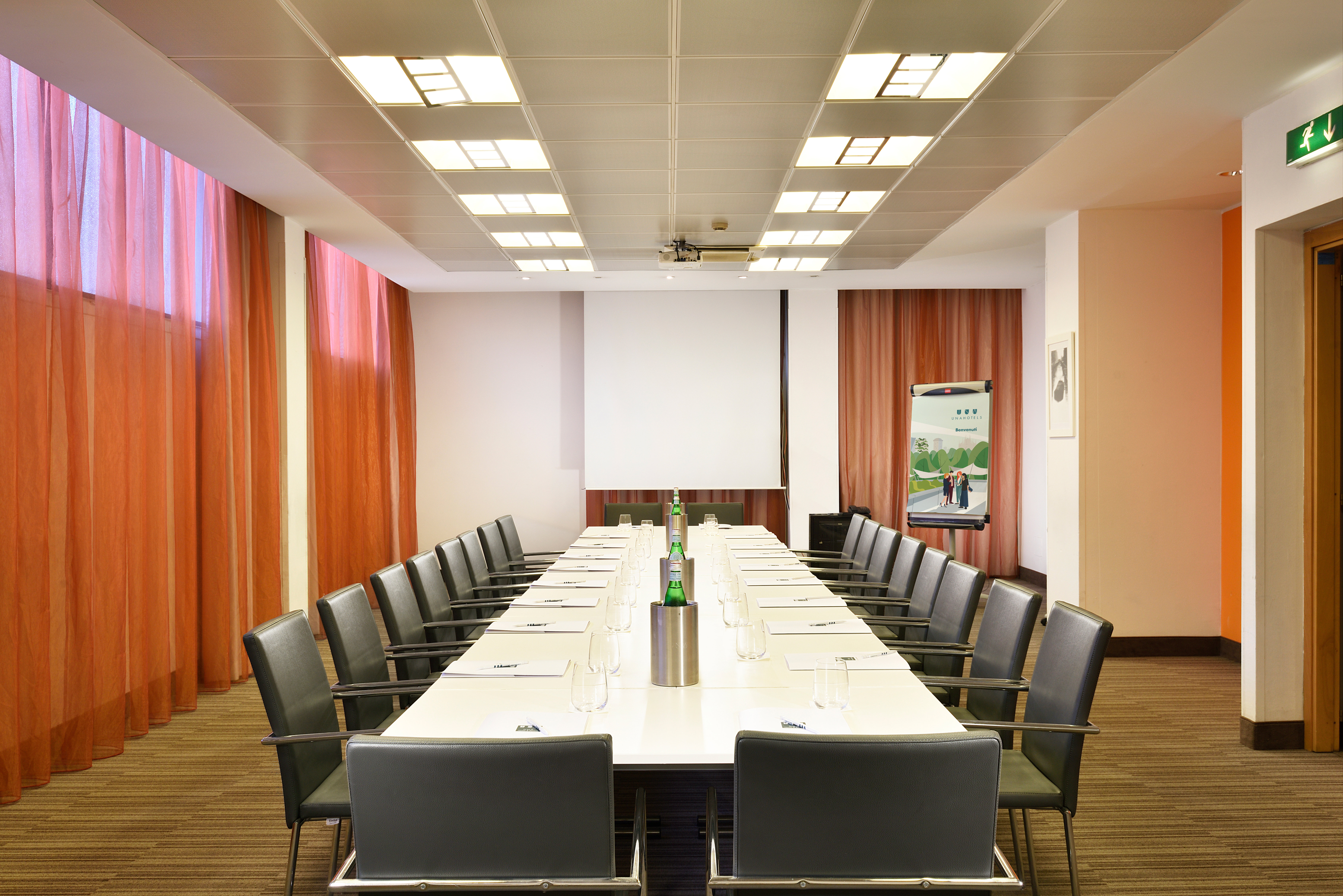 Unahotels Mediterraneo Milano 20/26