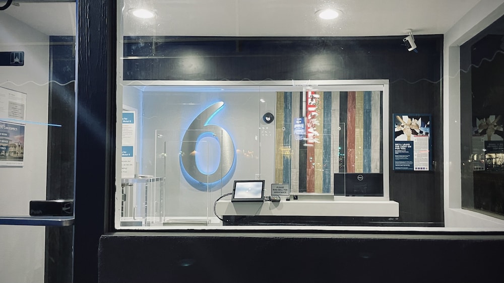 Motel6 Pico Rivera, CA - Los Angeles 7/60