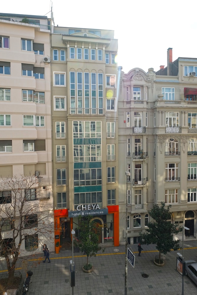 Cheya Residences Nisantasi Deluxe 65/71