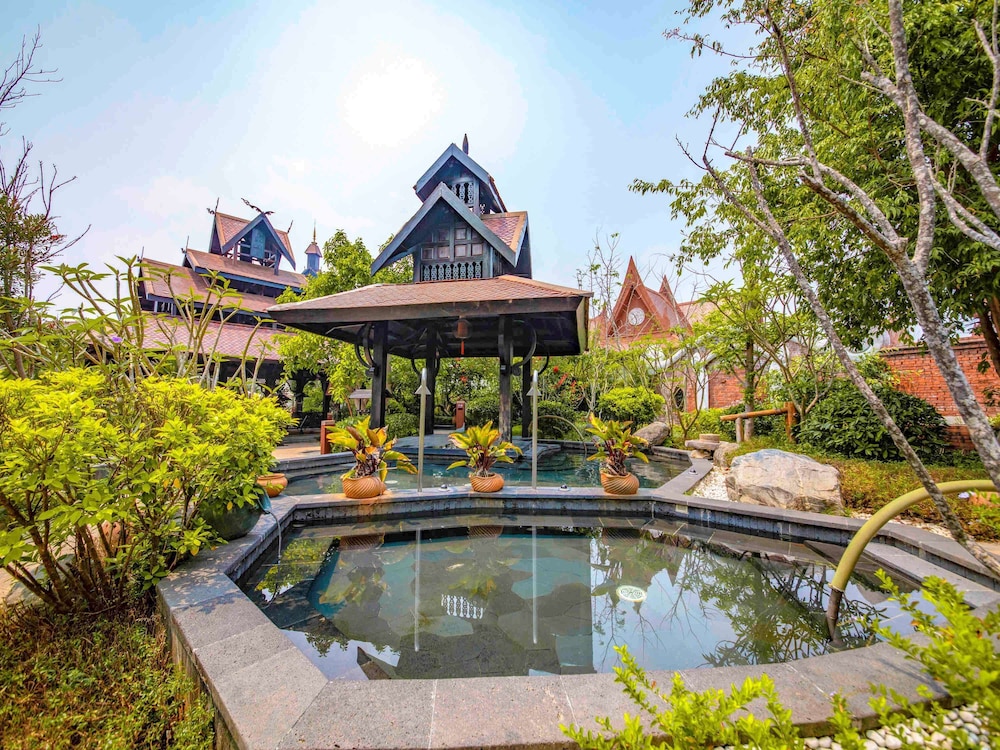 Angsana Xishuangbanna 45/50