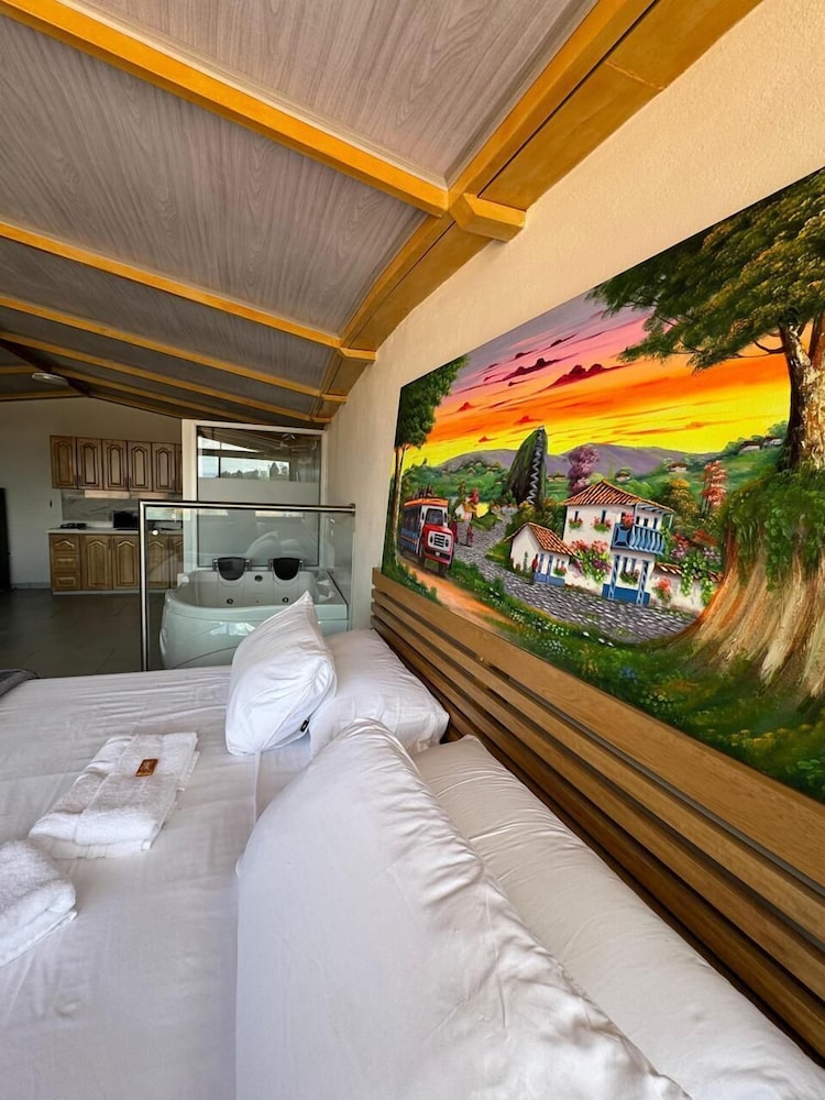 Hotel Stay Guatape 14/43