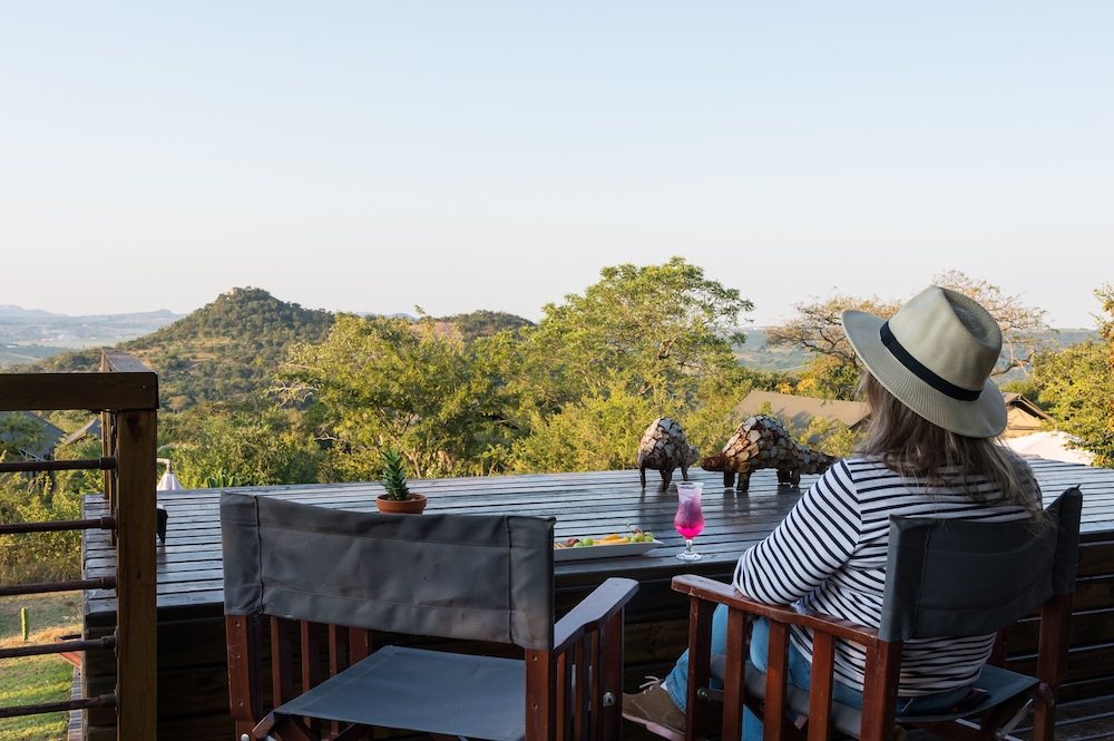 Ndhula Luxury Tented Lodge 36/48